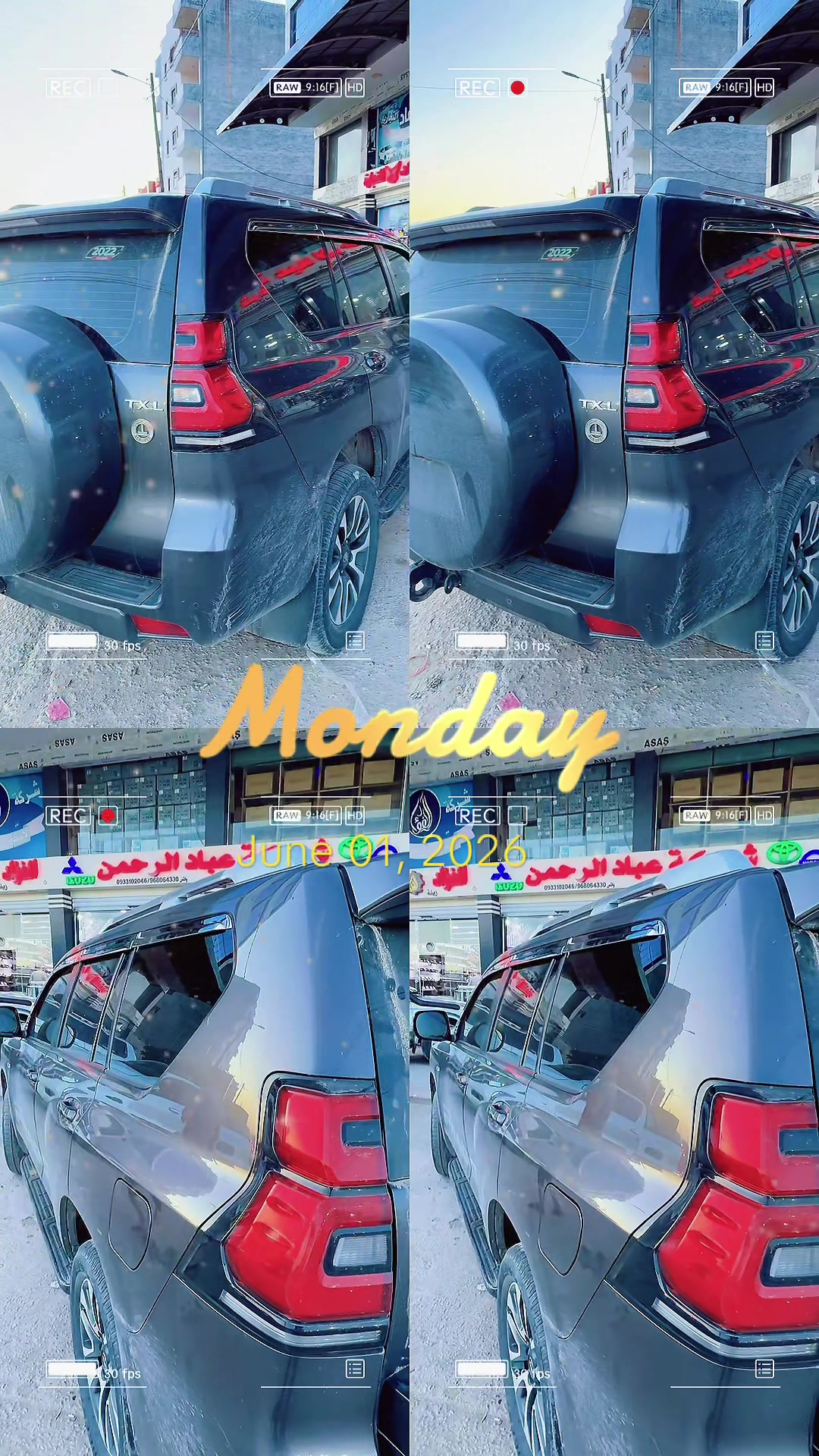 @شركة الفؤاد لزينة السيارات