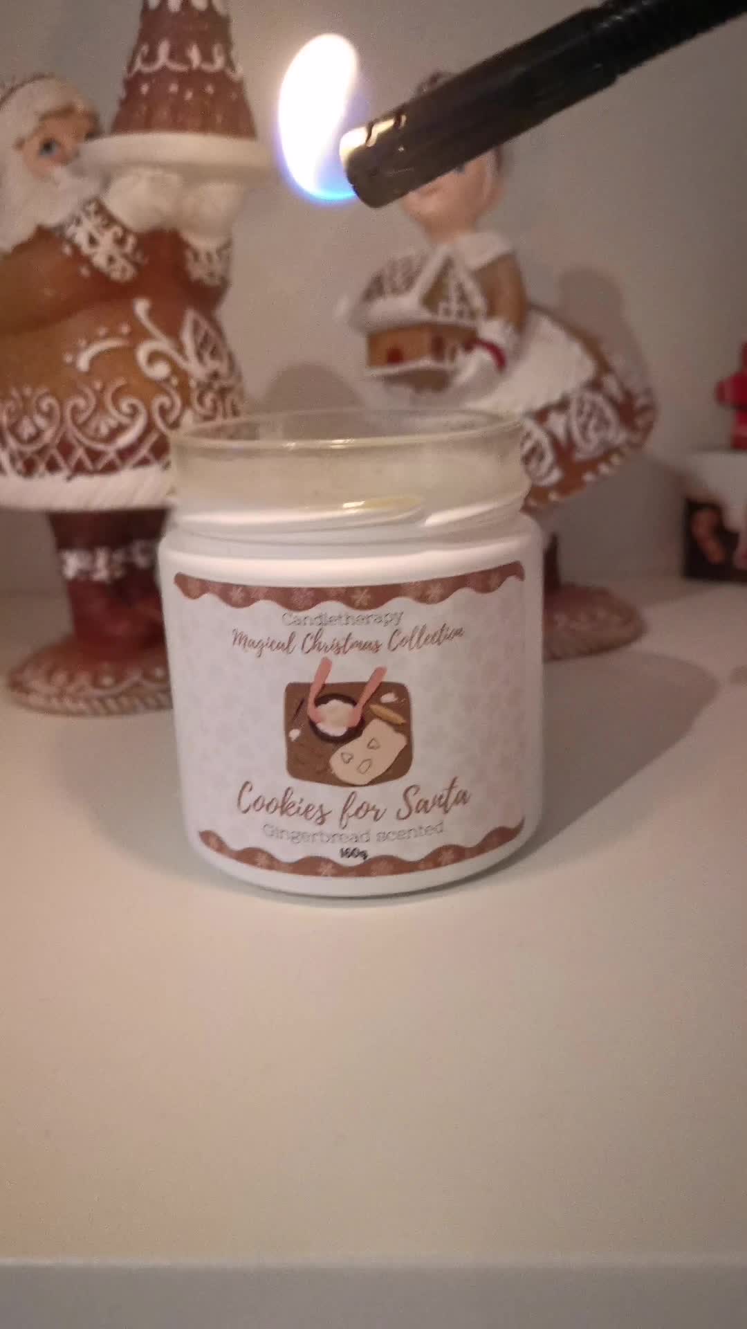 @Handmade Soywax Candles Germay