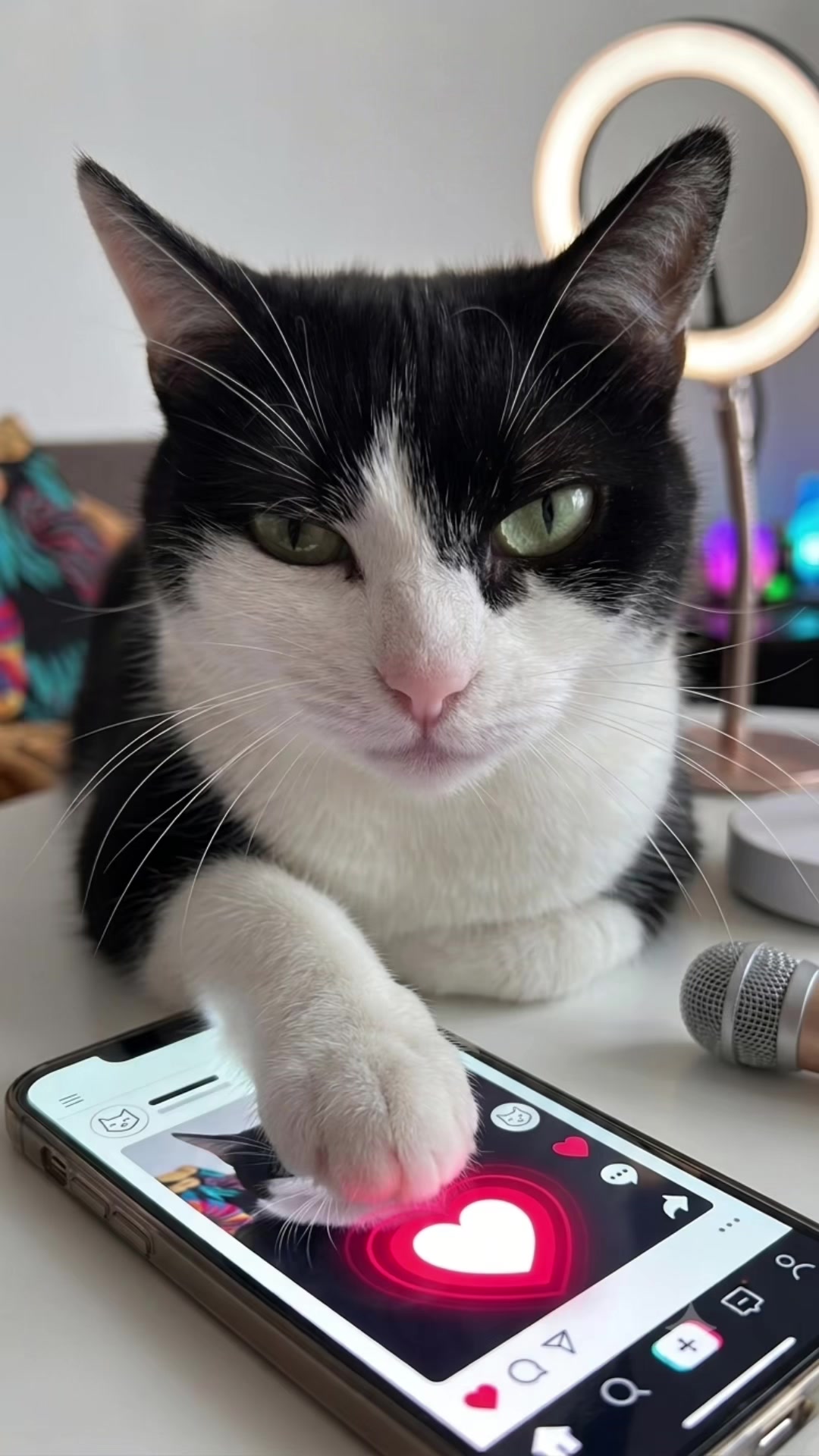 @Kobe the Kitty