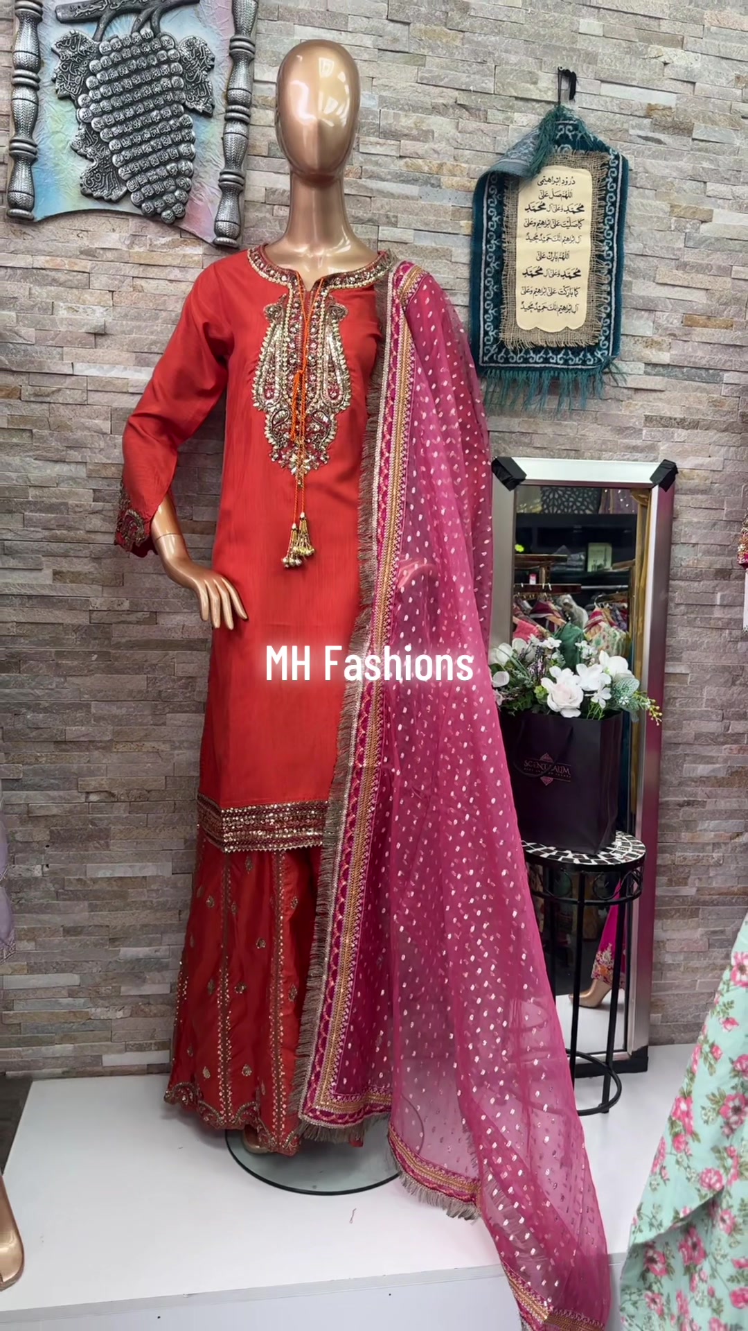 @MH Fashions Manchester