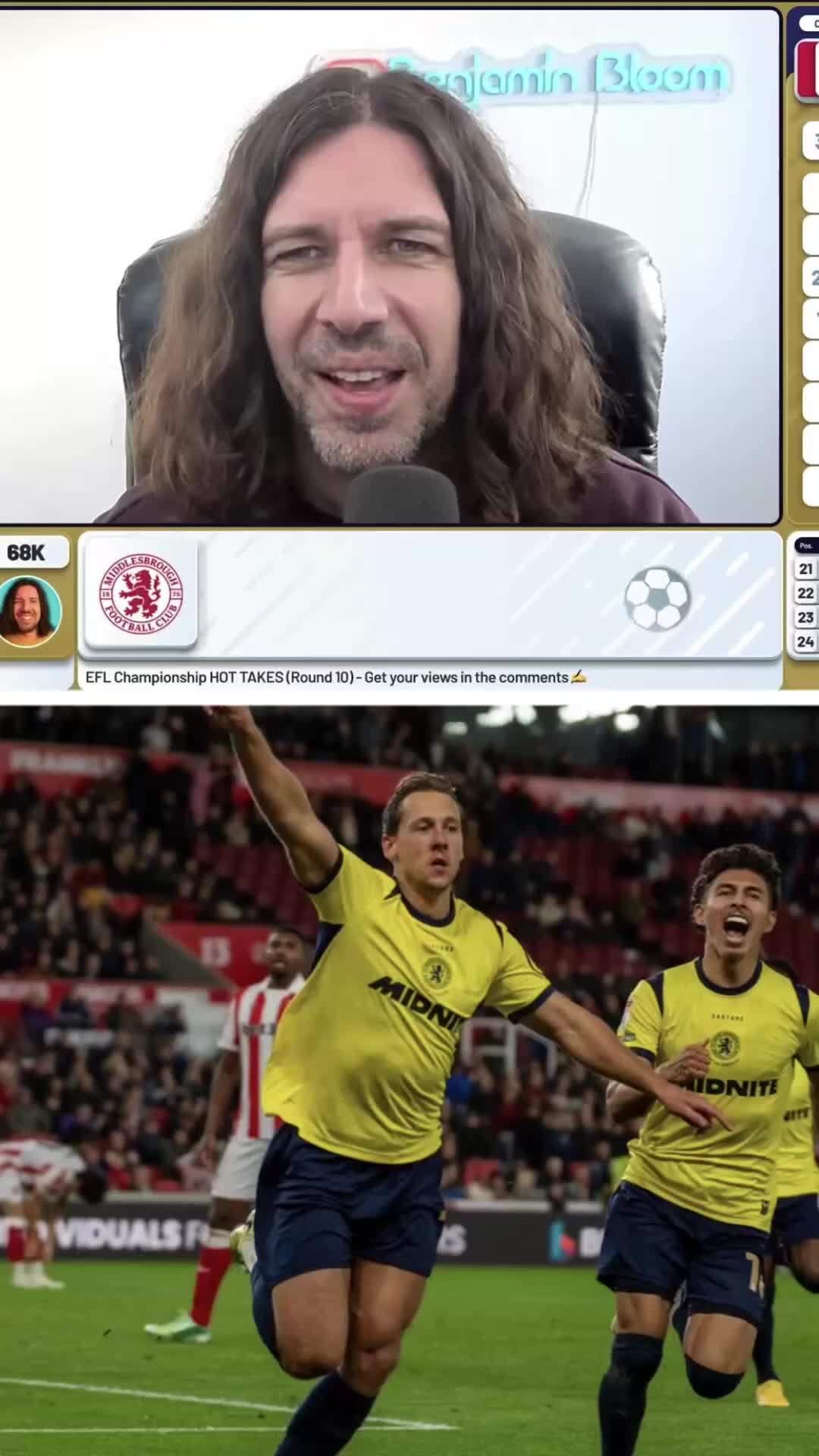 @BenjaminBloom