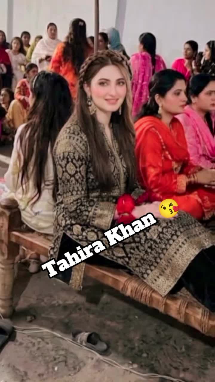 @@Tahira khan