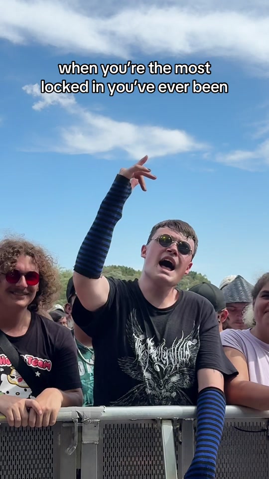 @Louder Than Life