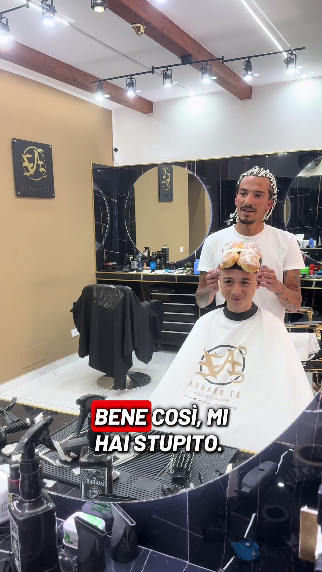 @AZ BARBER