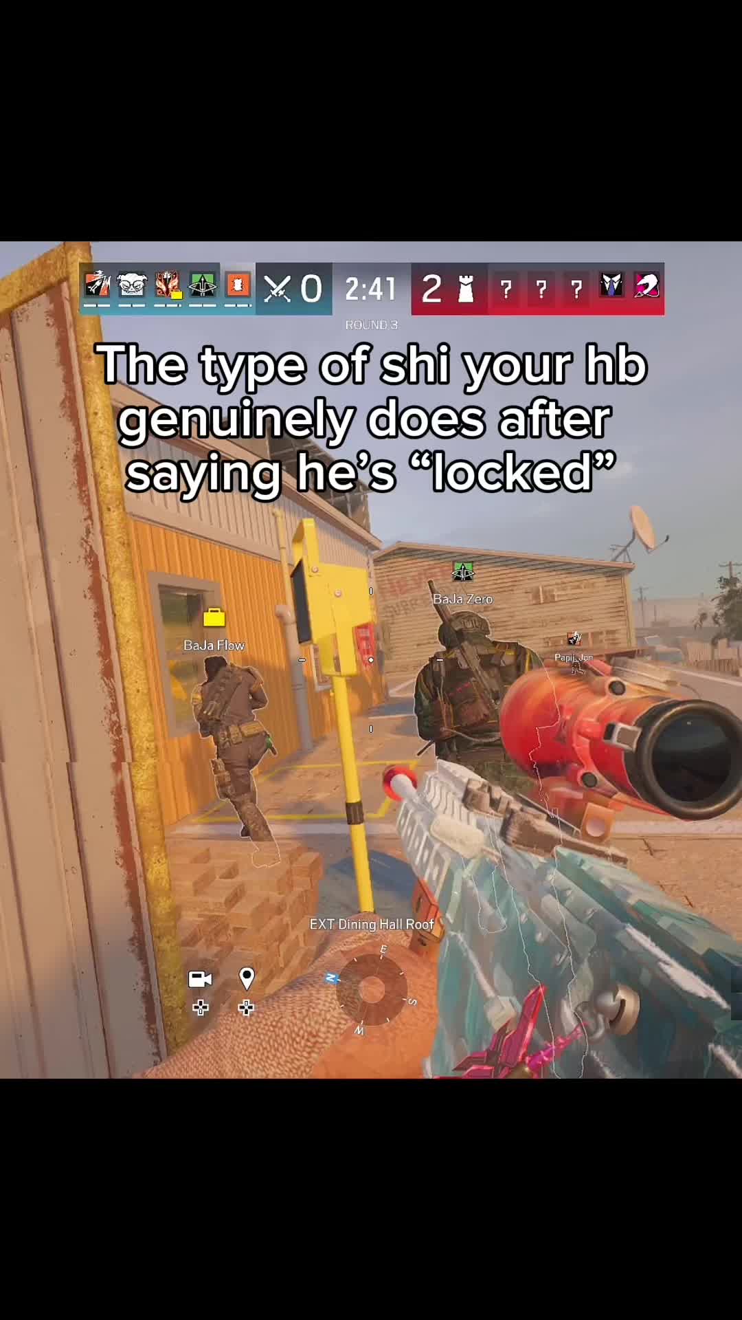 @BaJa Banter