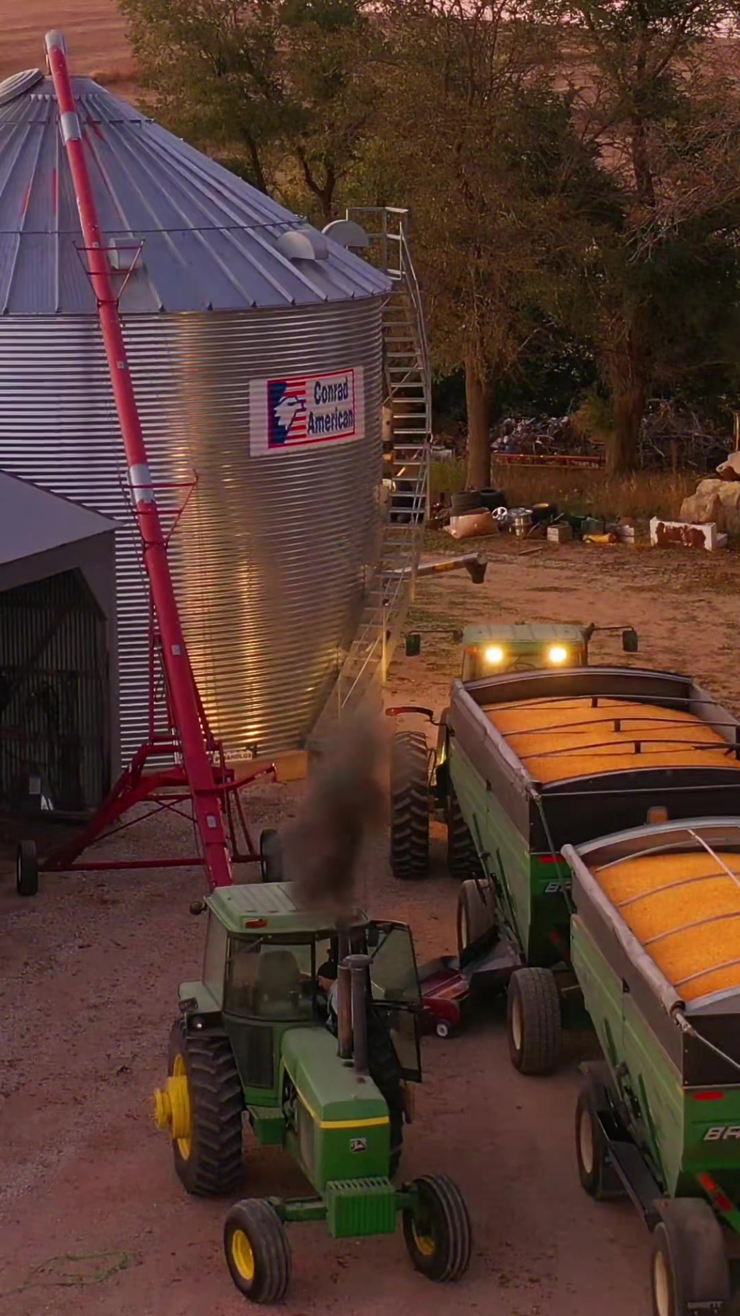 @Iowa Farmer Blake
