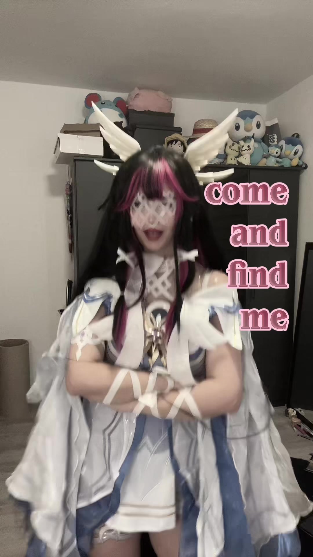 @Misaki ᖭི༏ᖫྀ