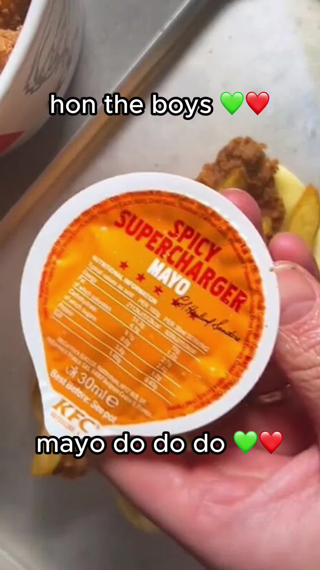 @KFC Ireland