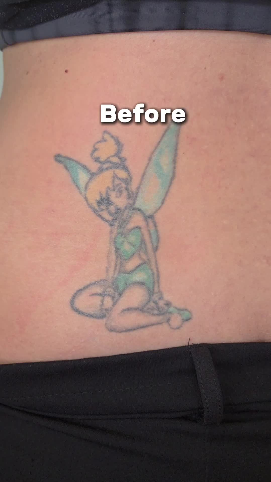 @Tatouage kawaii / pop culture