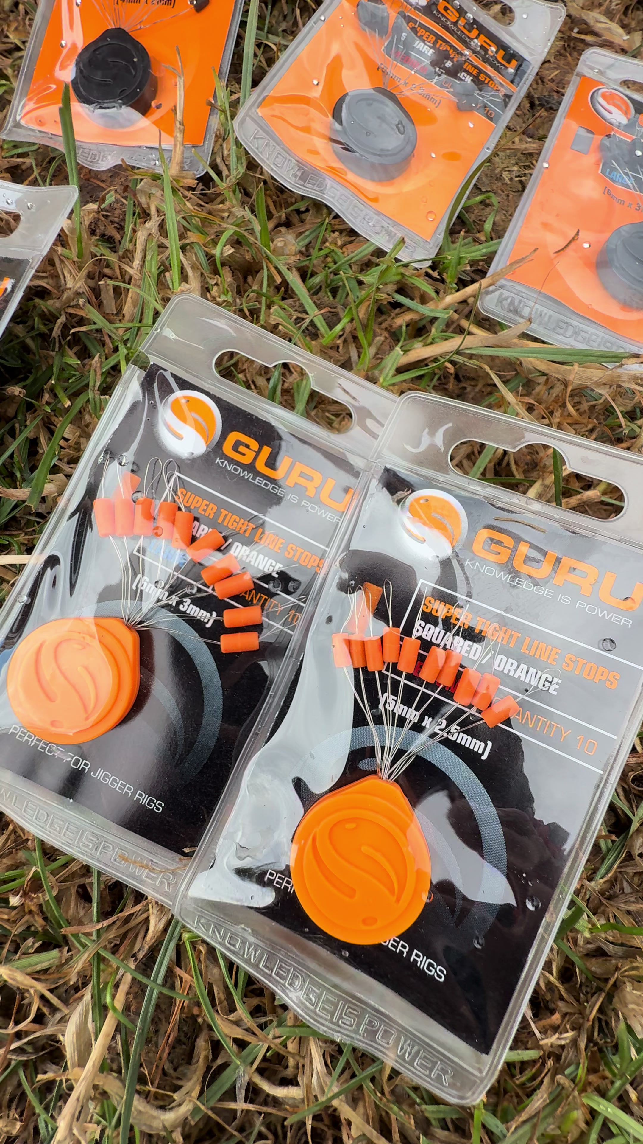 @Tackle Guru