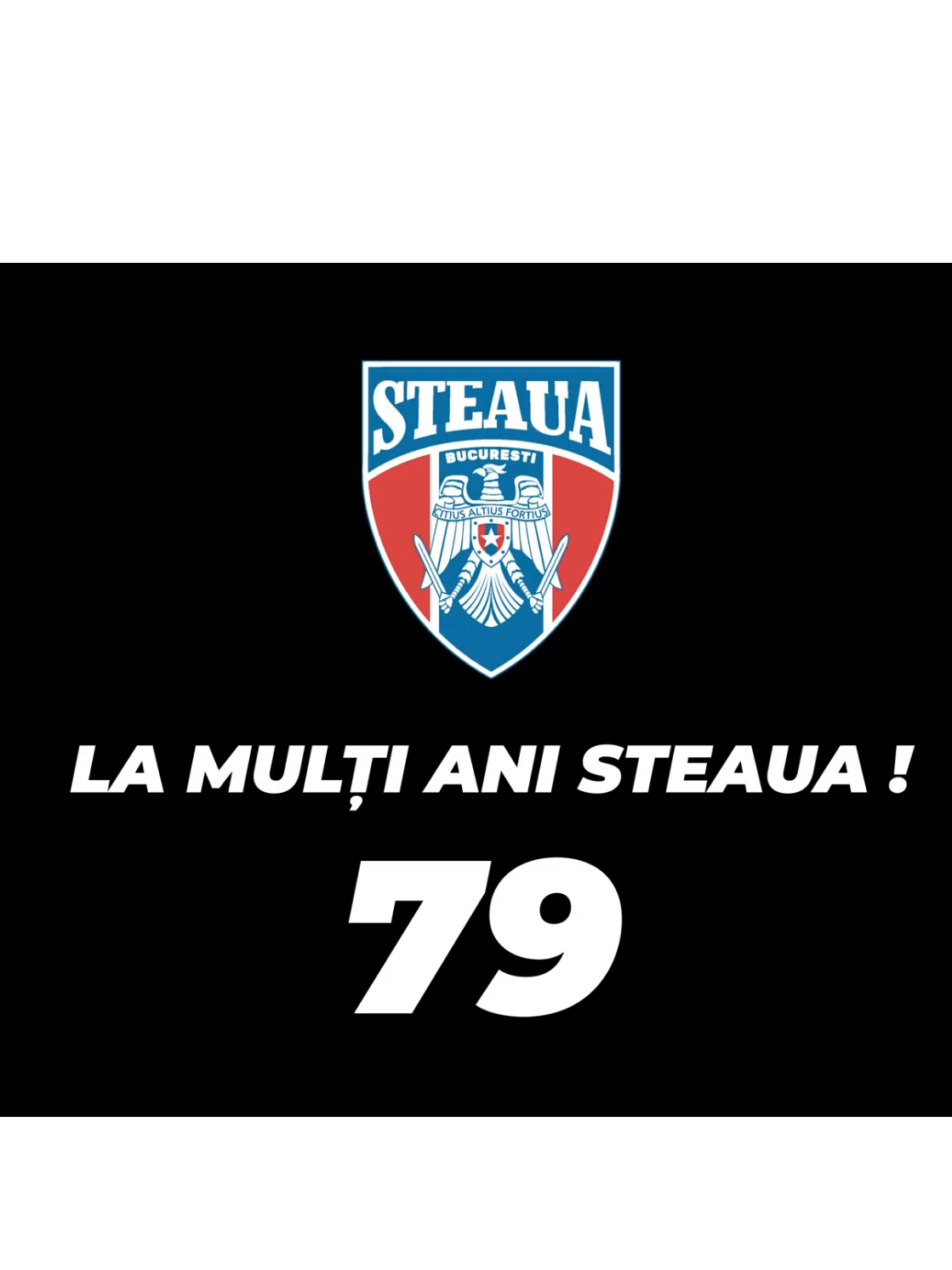 @Steaua București