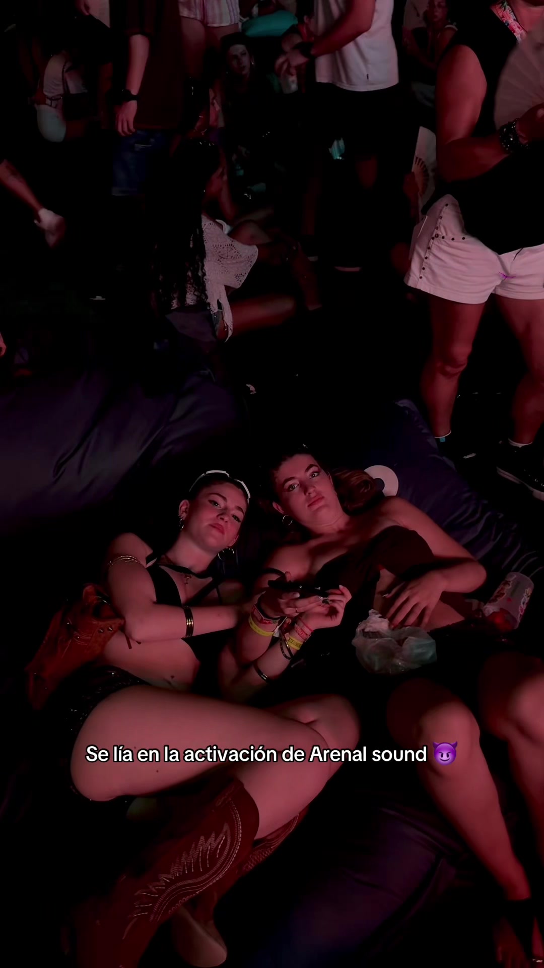 @Arenal Sound