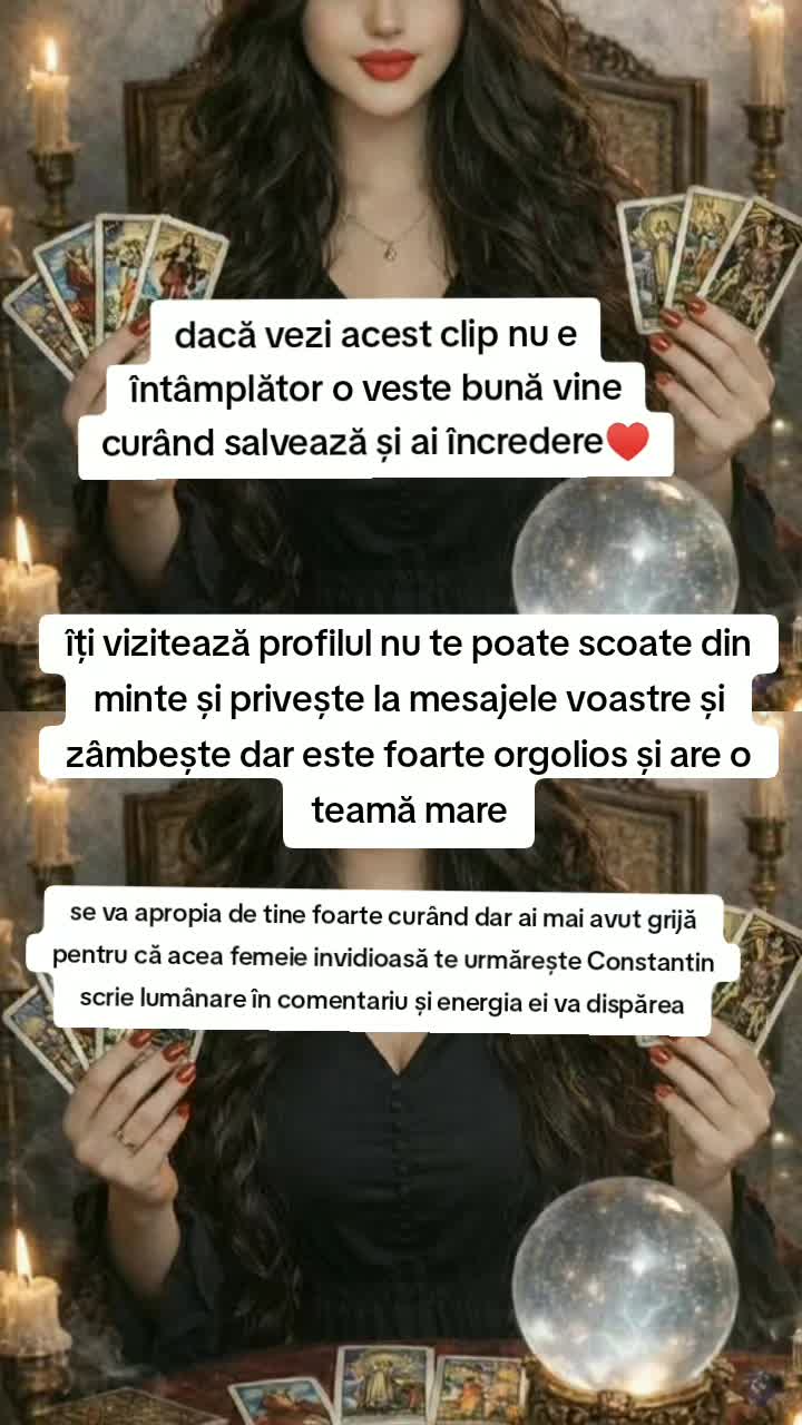 @vrăjitoarea maria