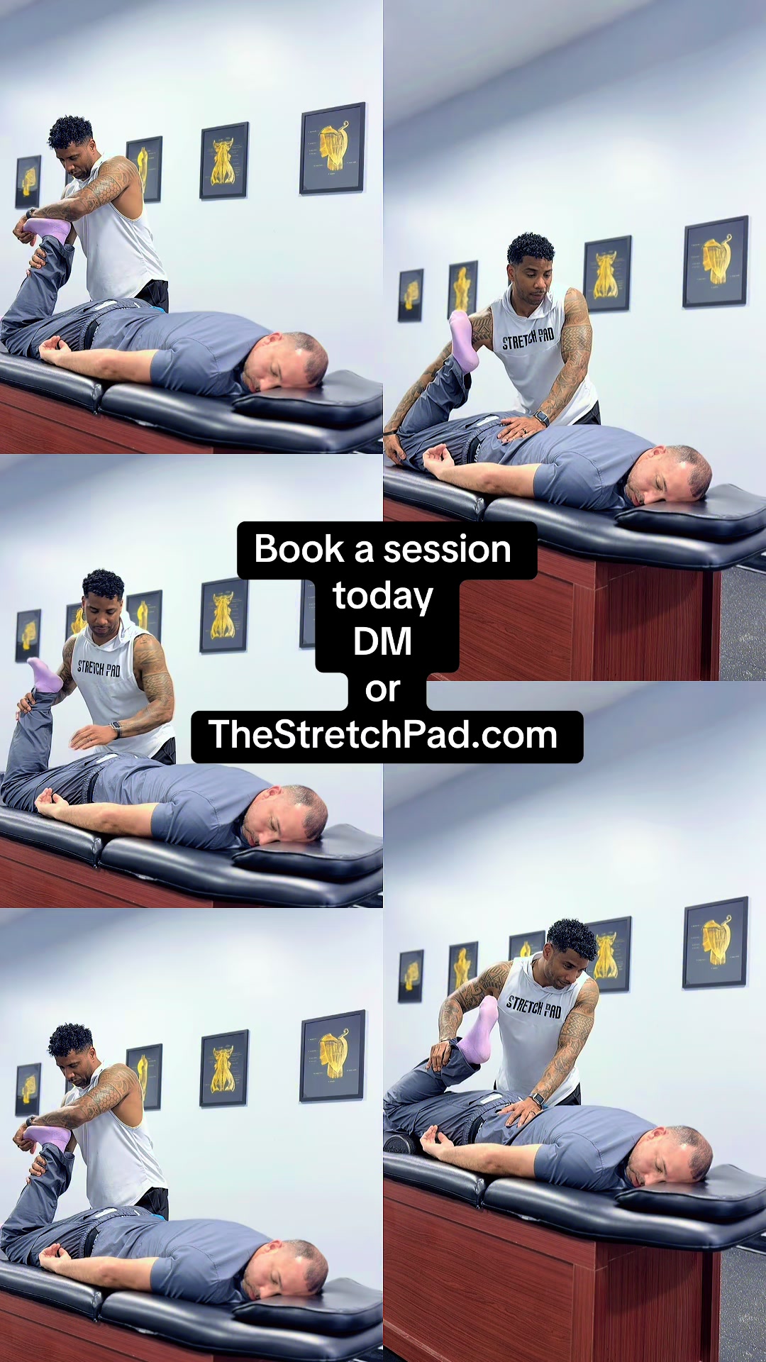@Stretch Pad