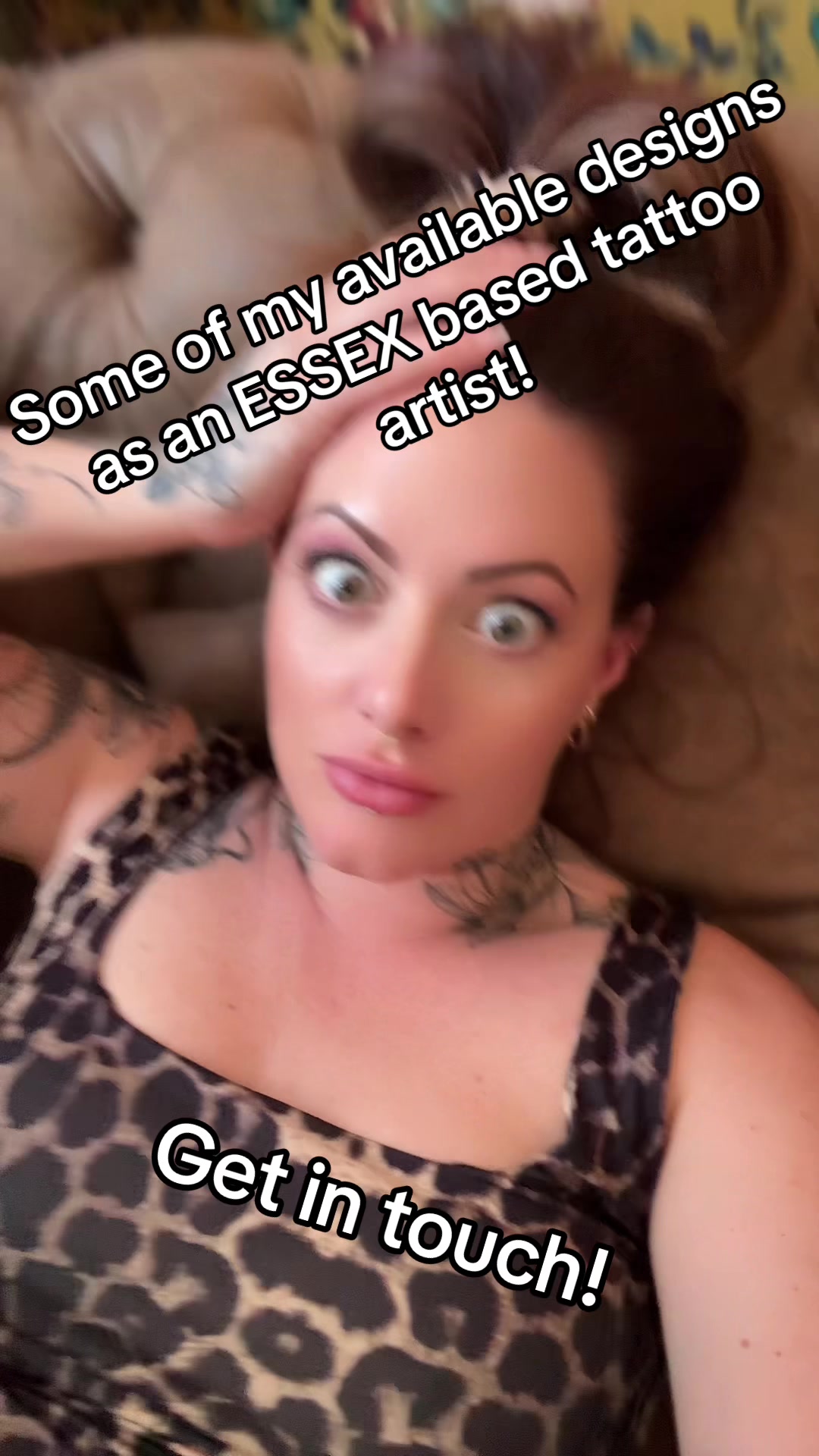 @Louise Tattoo Artist