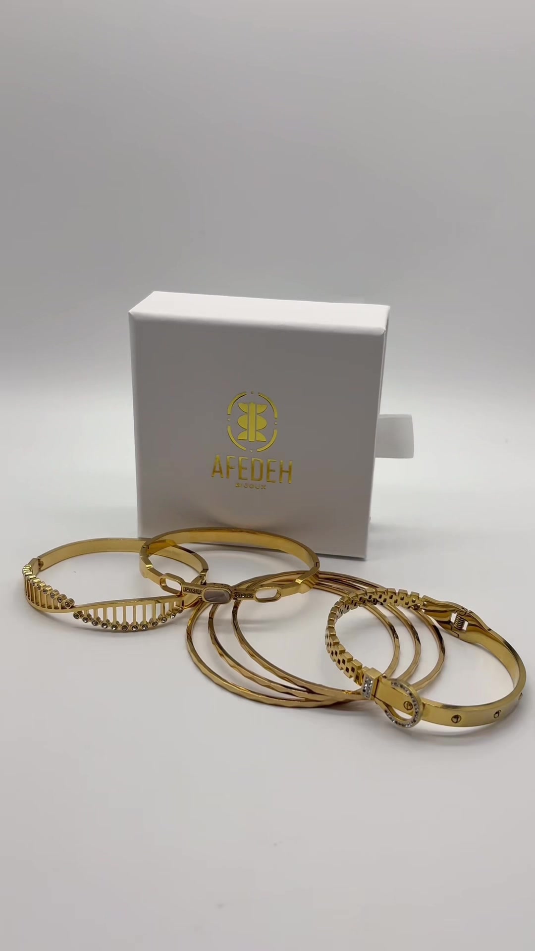 @Afedeh By Murielle