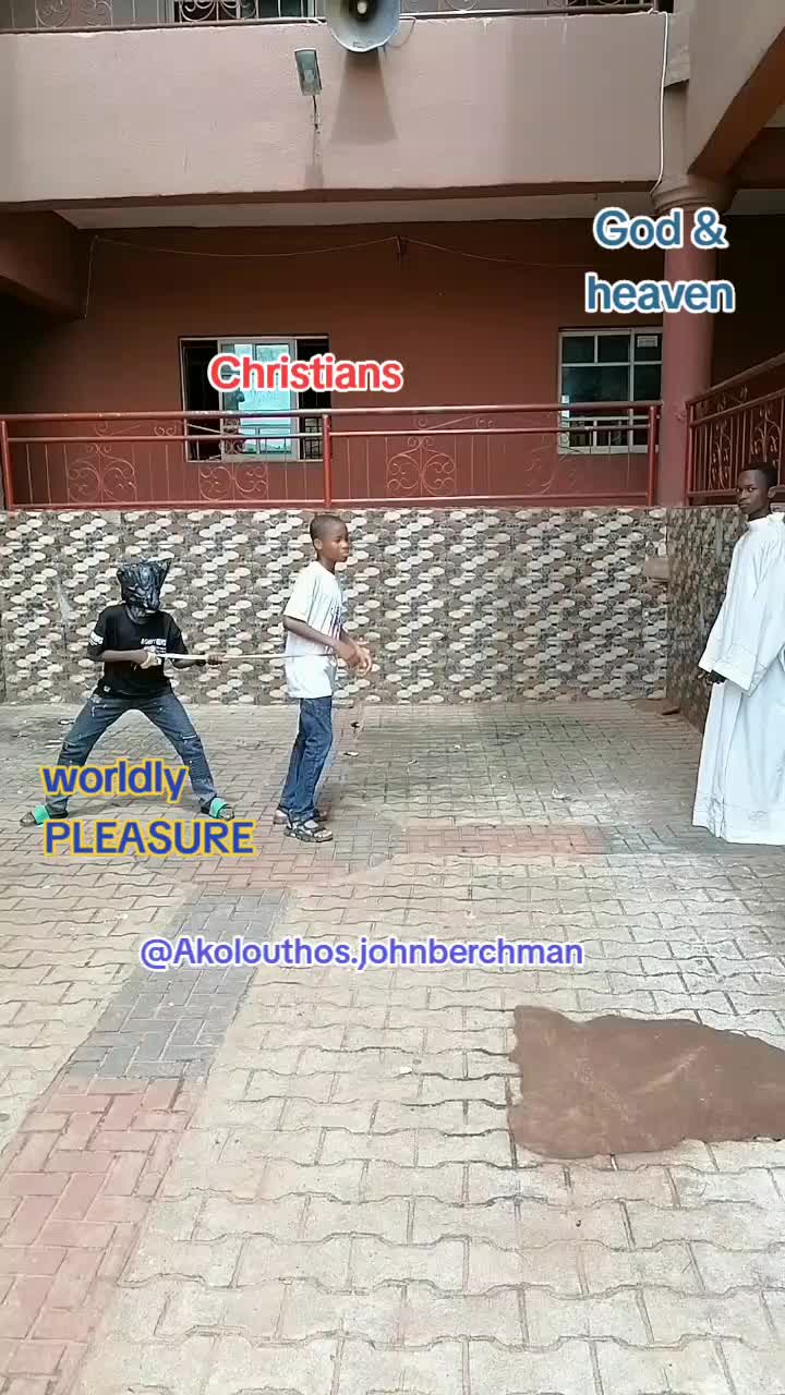 @Akolouthos.johnberchman