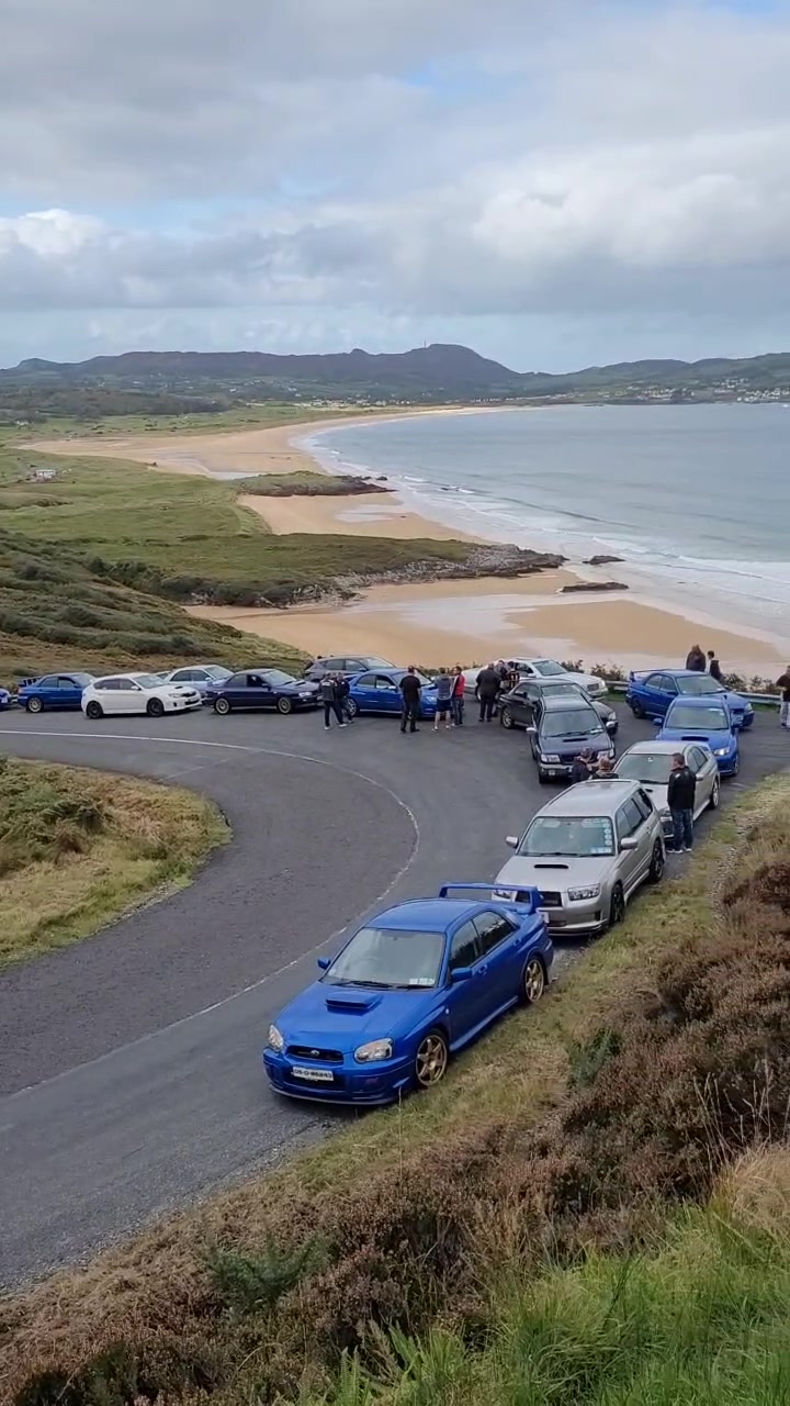 @irishsubarudriversclub