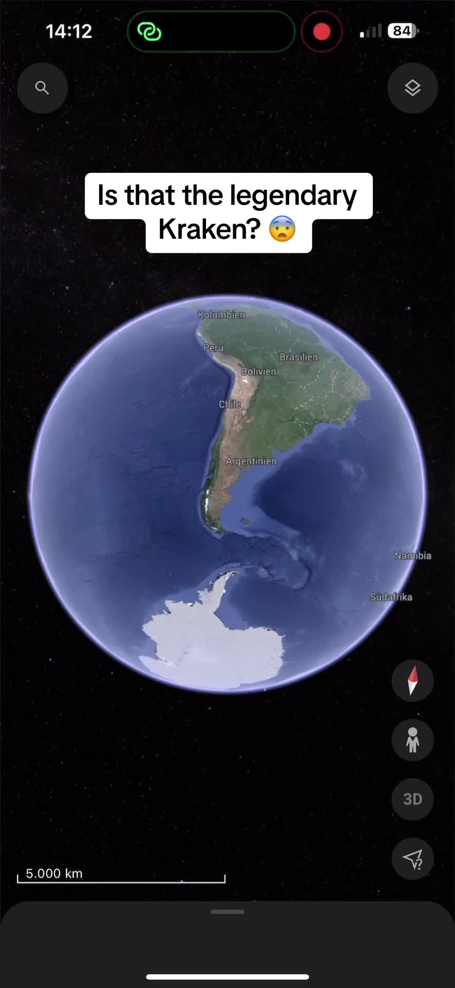 @weirdgoogleearths