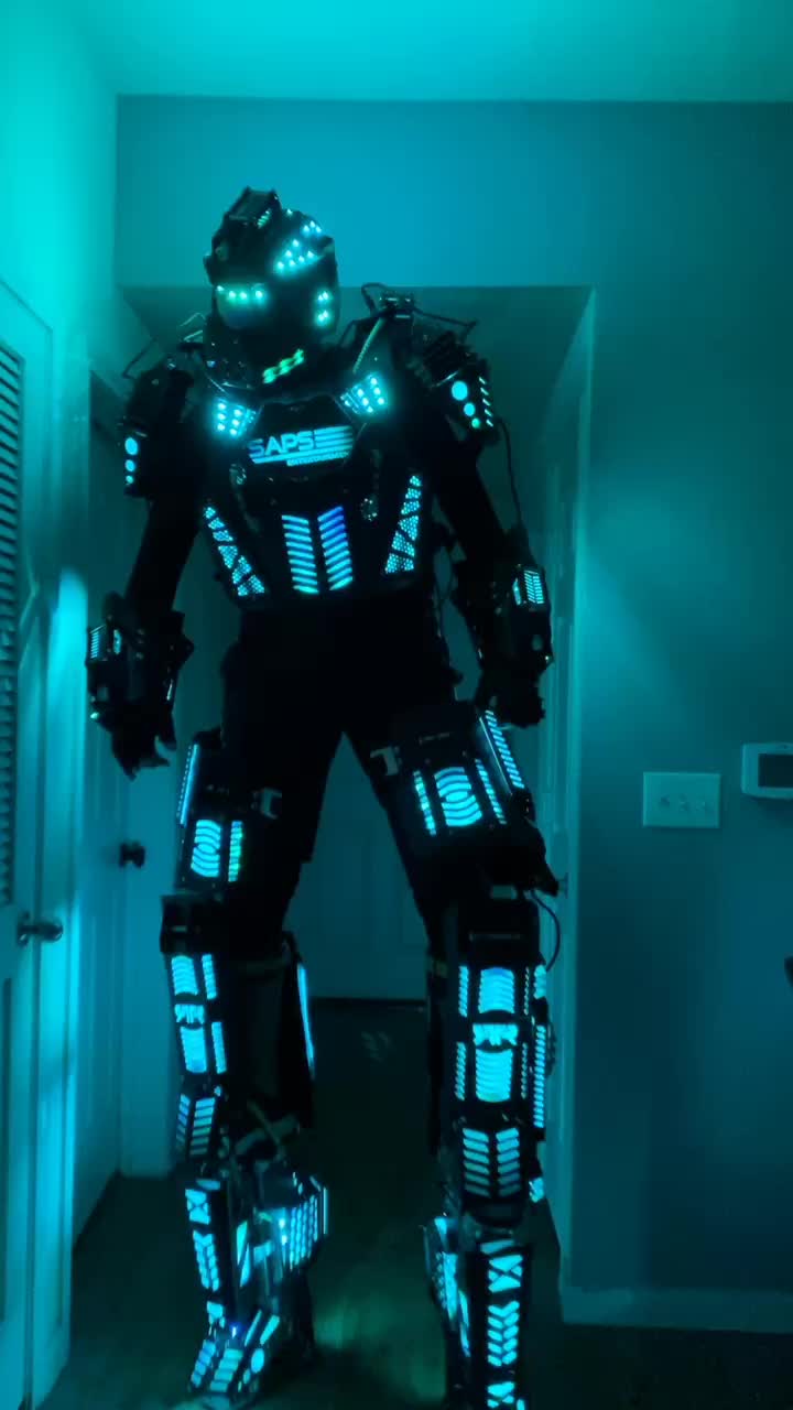 @SAPS Robots
