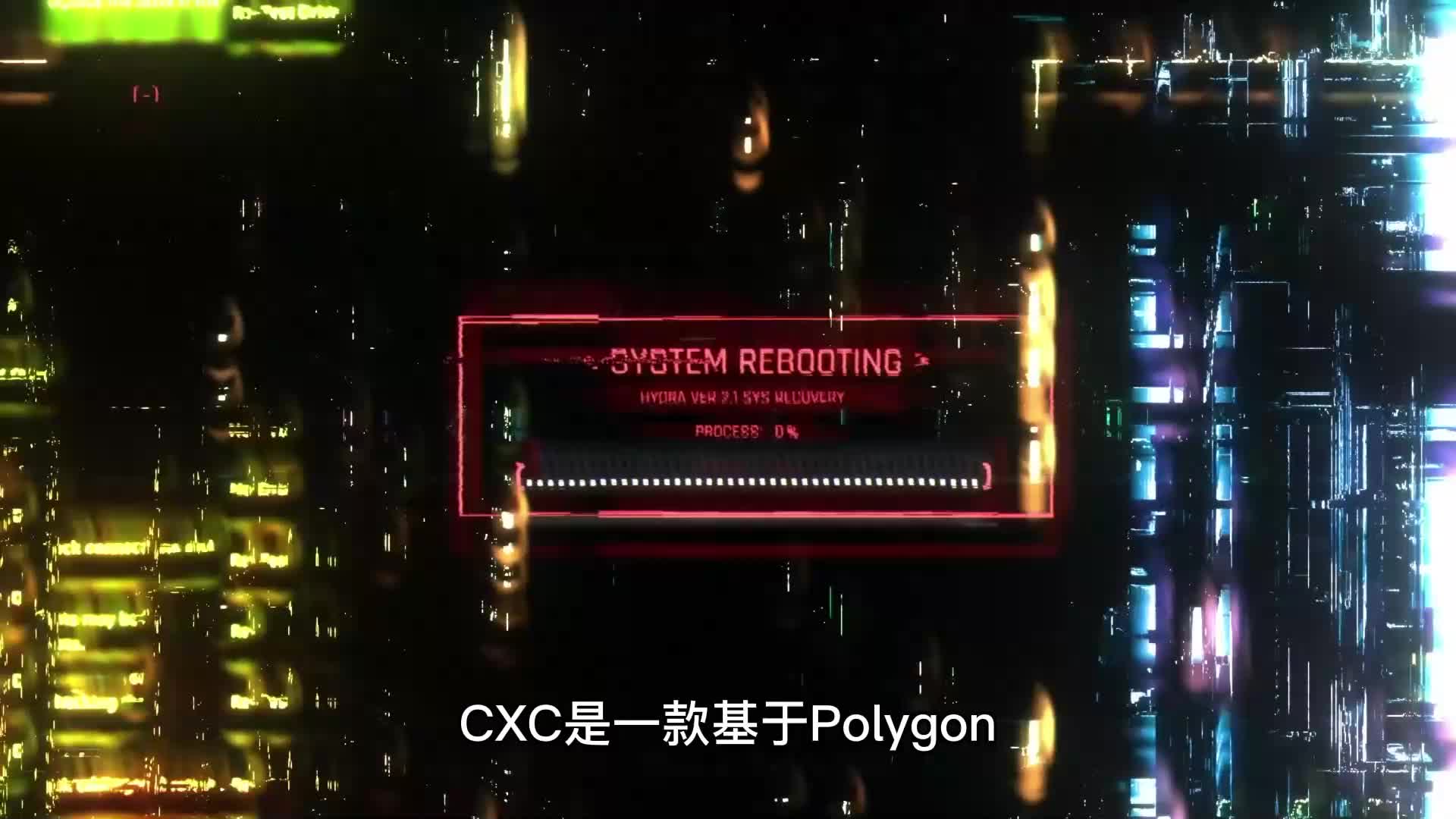 @CyberXcity Official