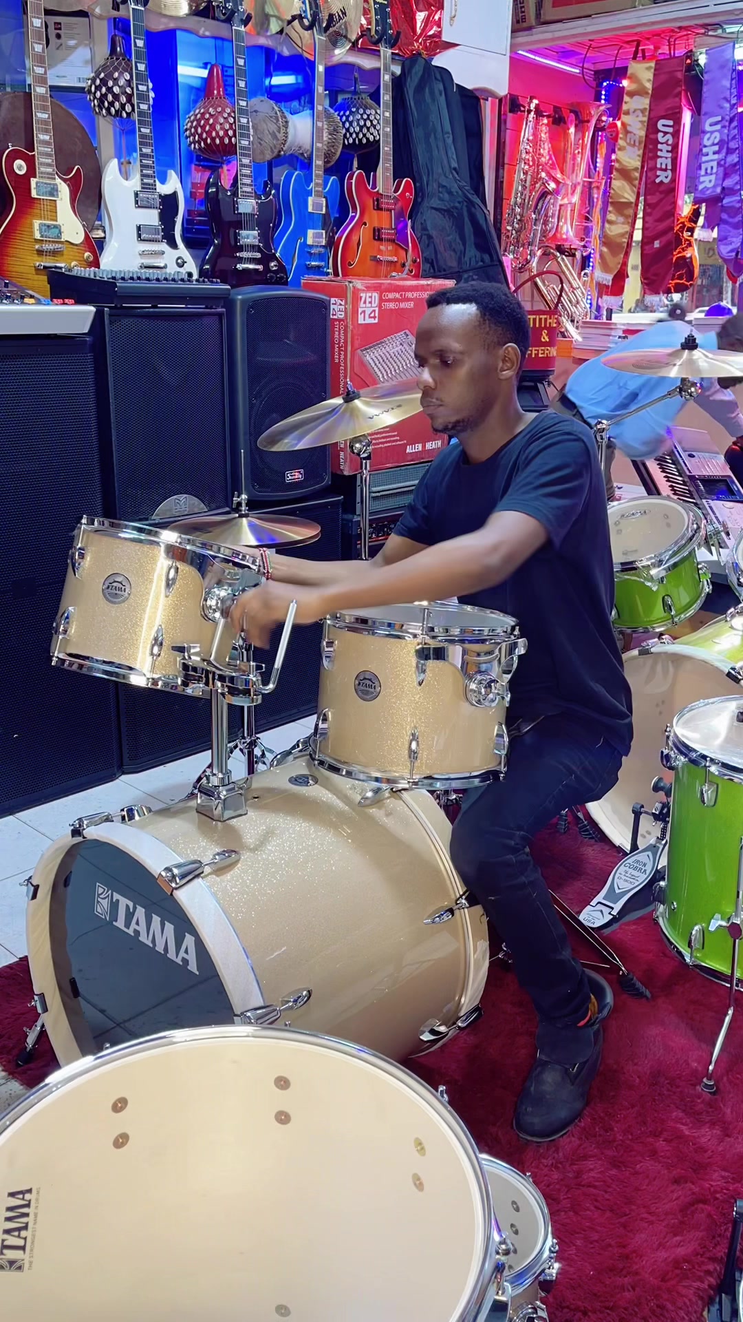 @Kassangas Music Shop