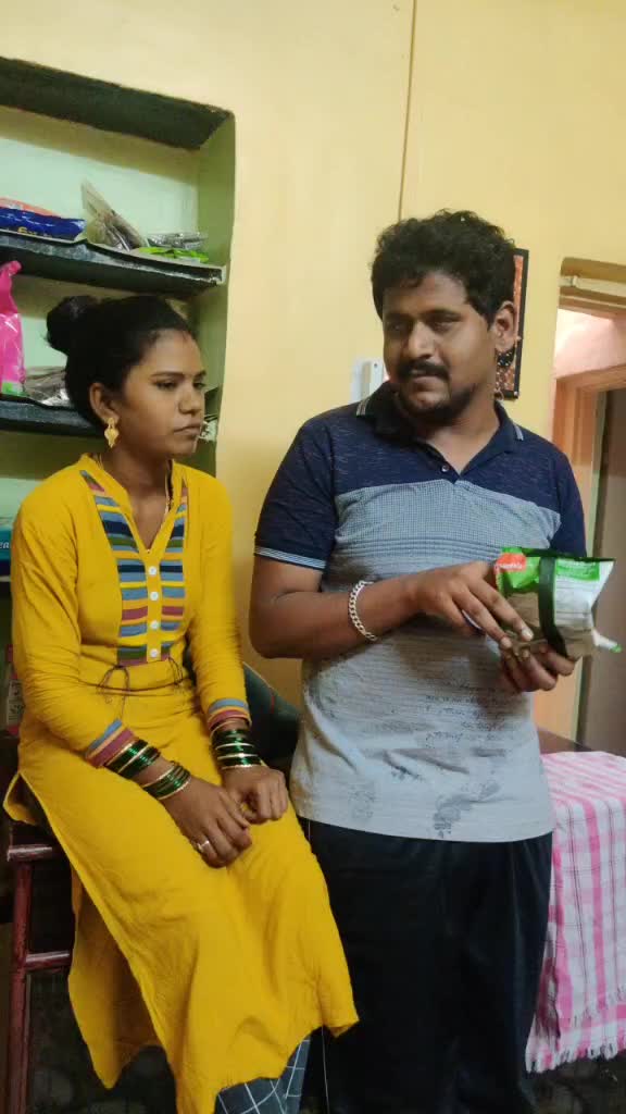 @Mr. and Mrs. Shetty