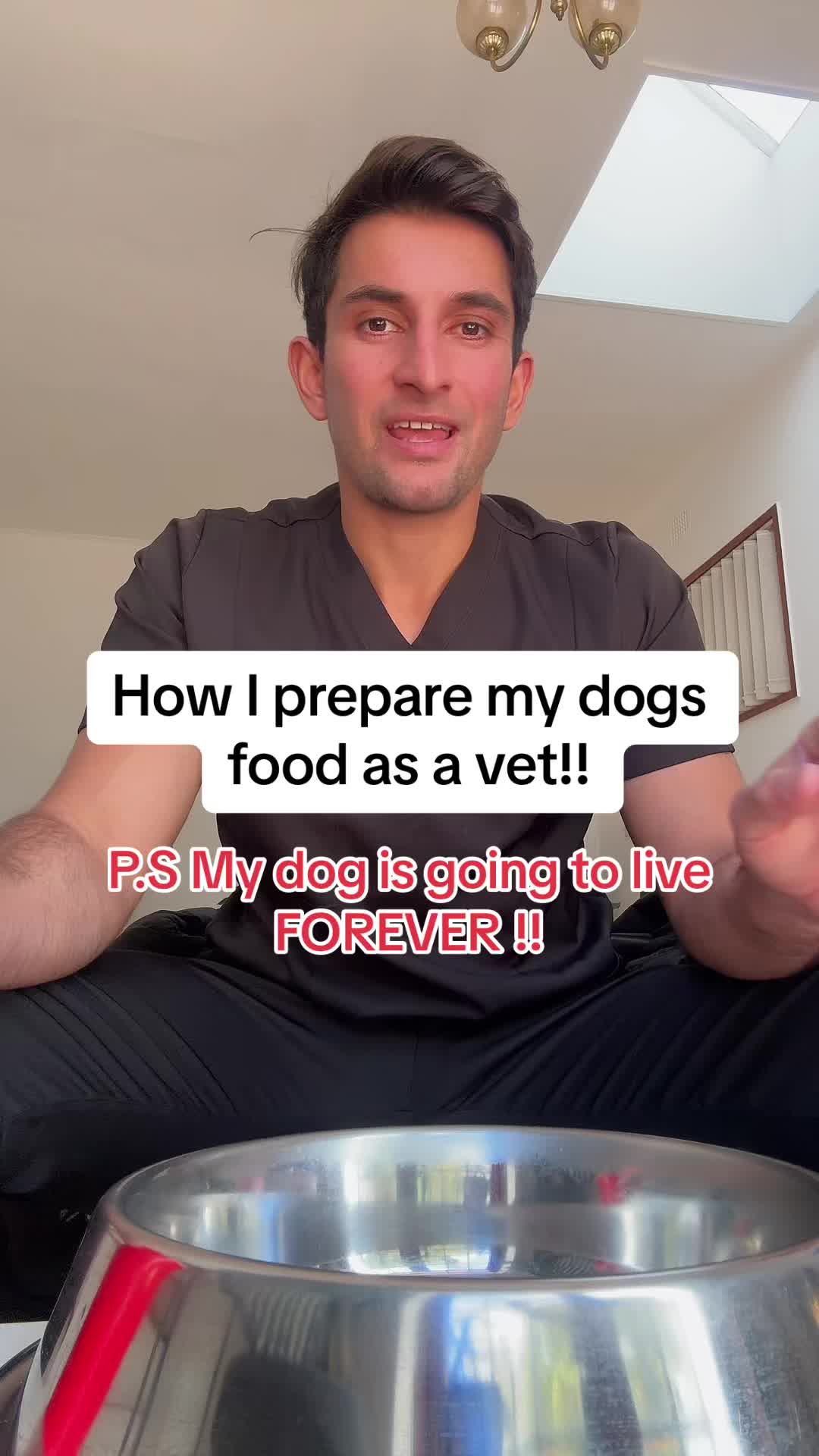 @Amir the vet