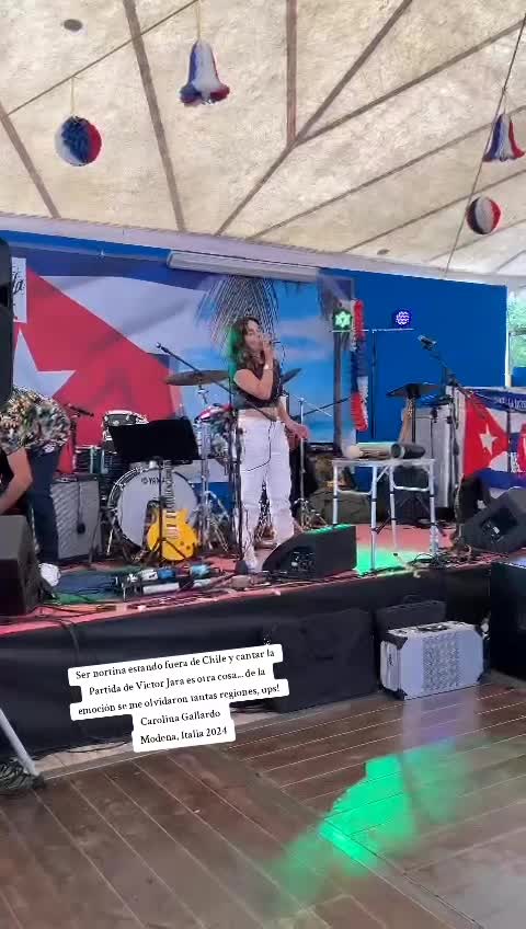 @Carolina Gallardo Ca