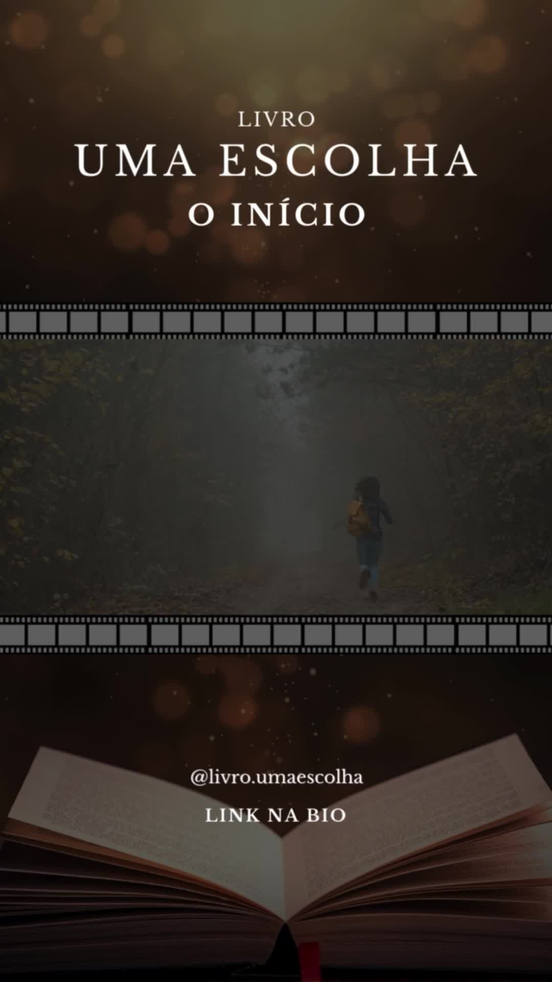 @Livro: Uma Escolha