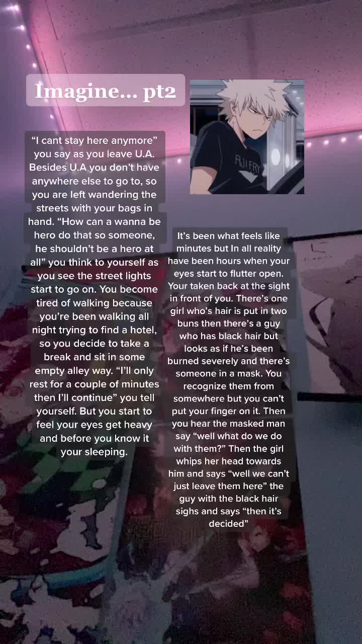 @Anime Imagines<3✨