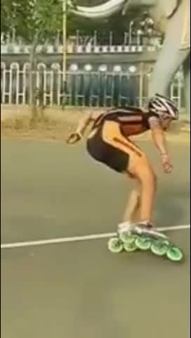 @NTSW Rollerblading