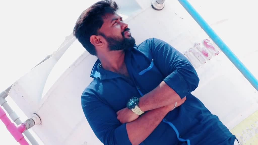 @Vijay Raghav