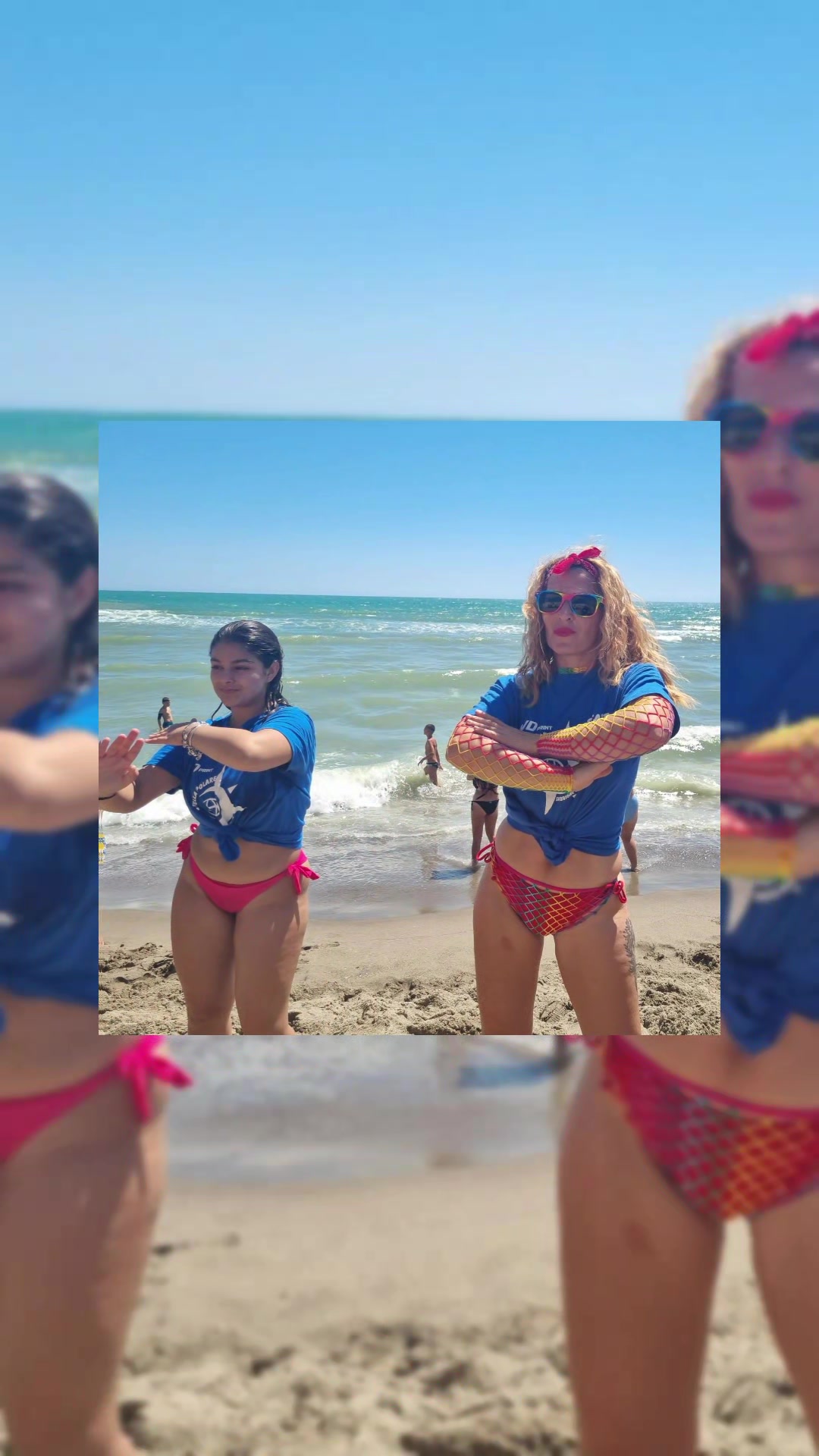 @Sabbione Beach
