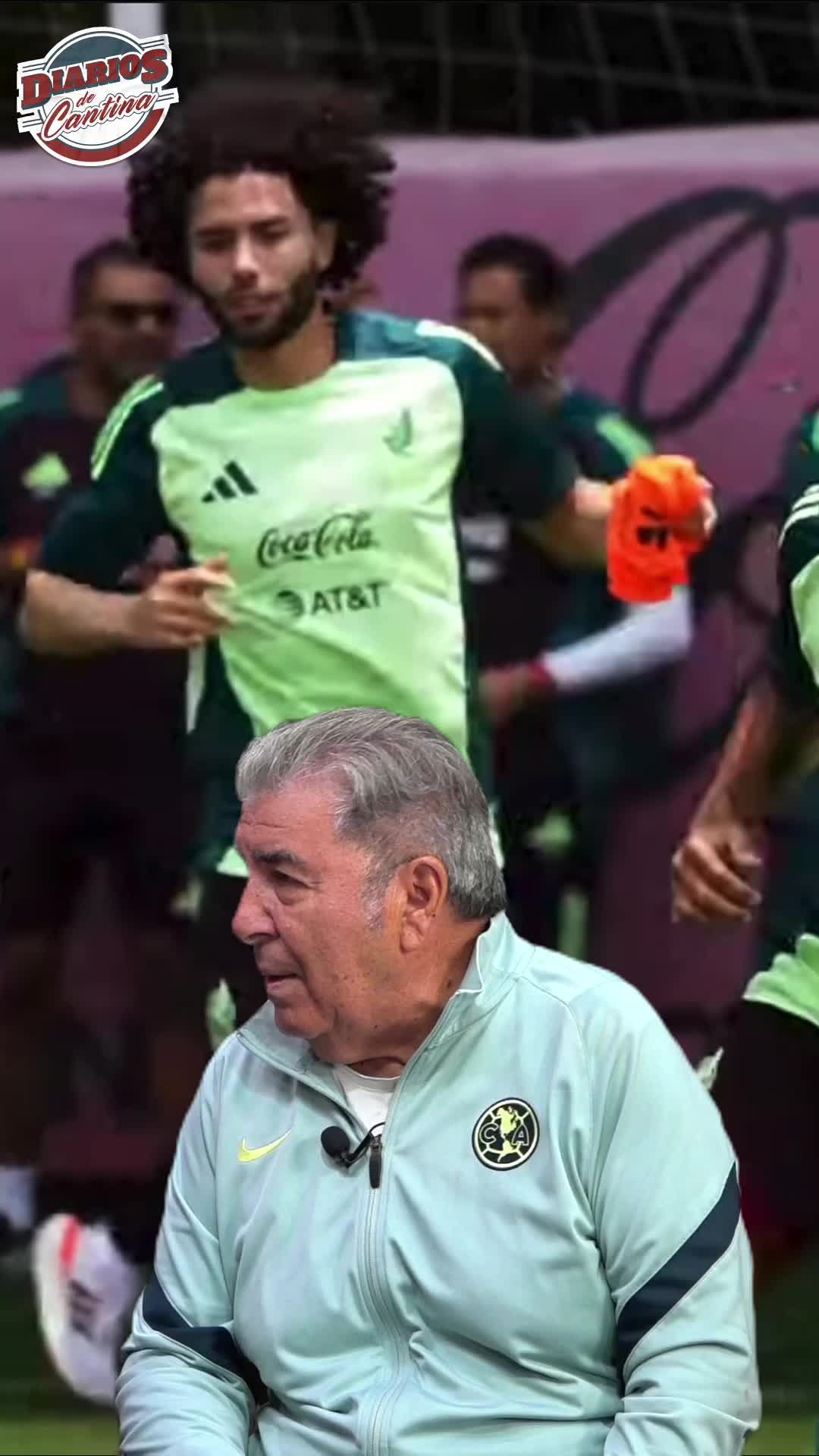 @Diarios de Cantina