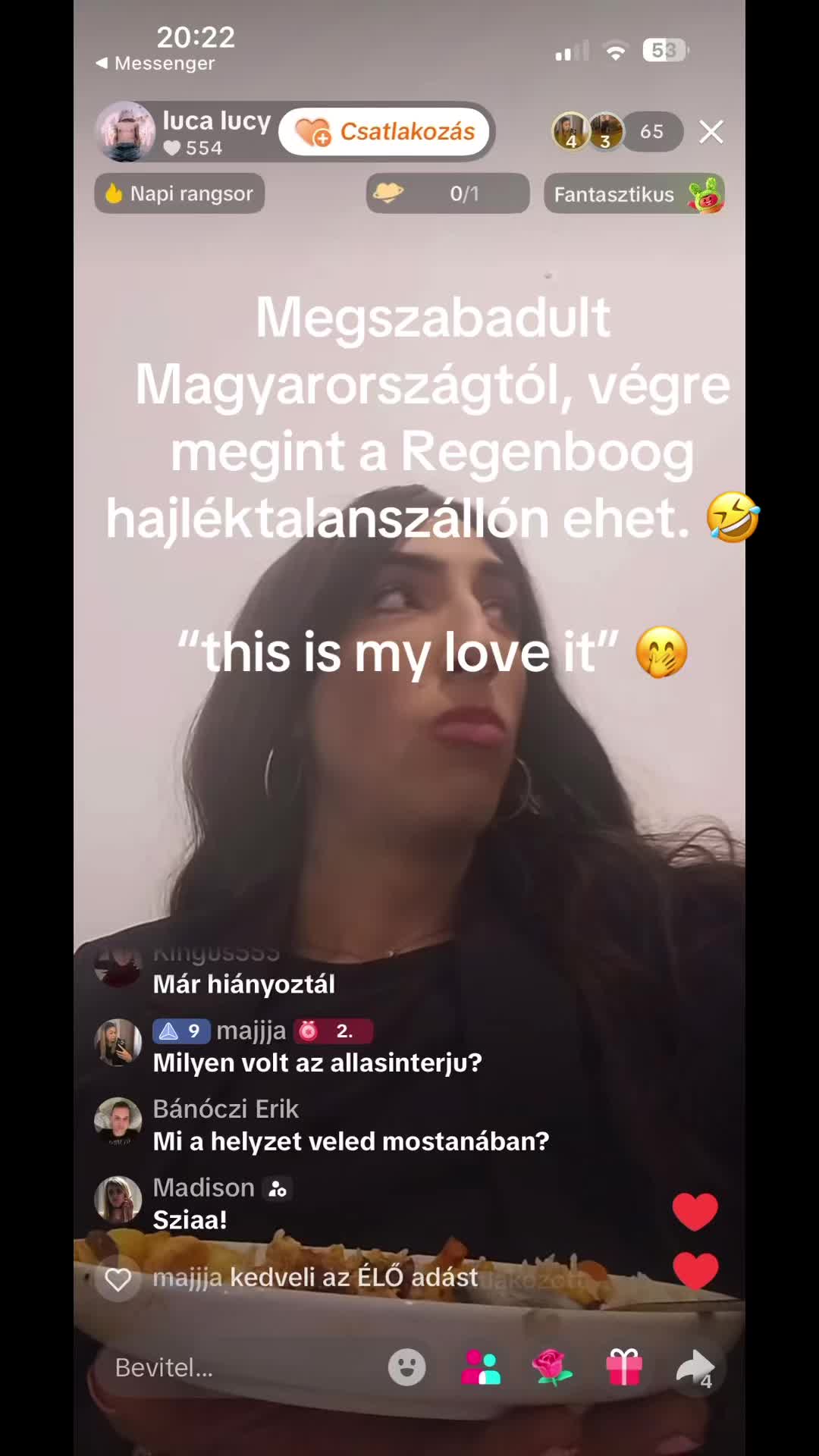 @A Messi&aacute;s 😎