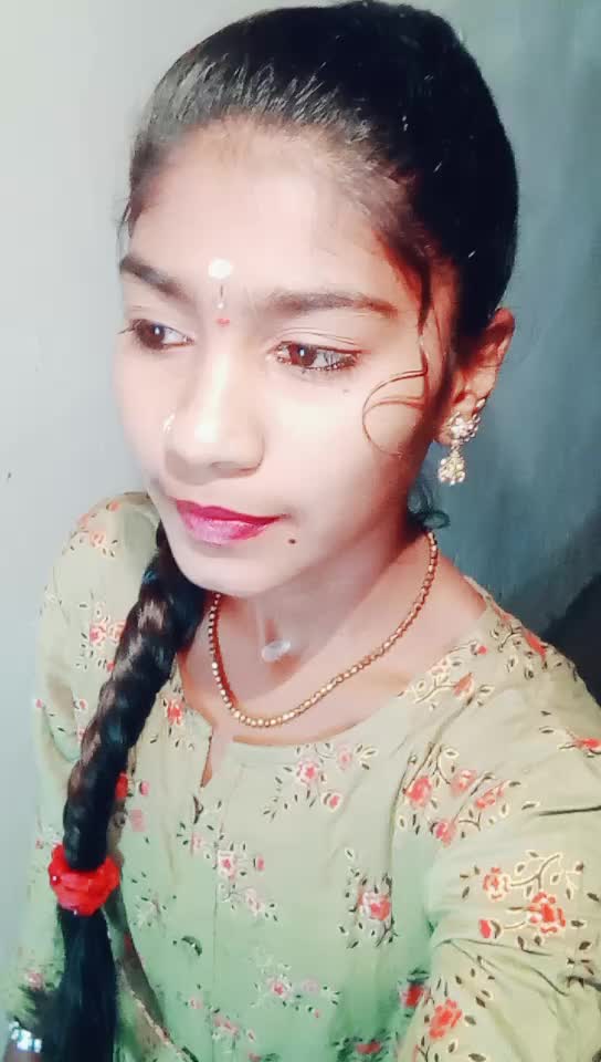 @ಪಕ್ಕ ಹಾಸನ್😍 ಹುಡುಗಿ