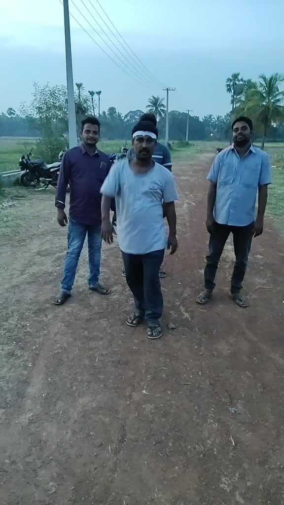 @PR babu Naidu