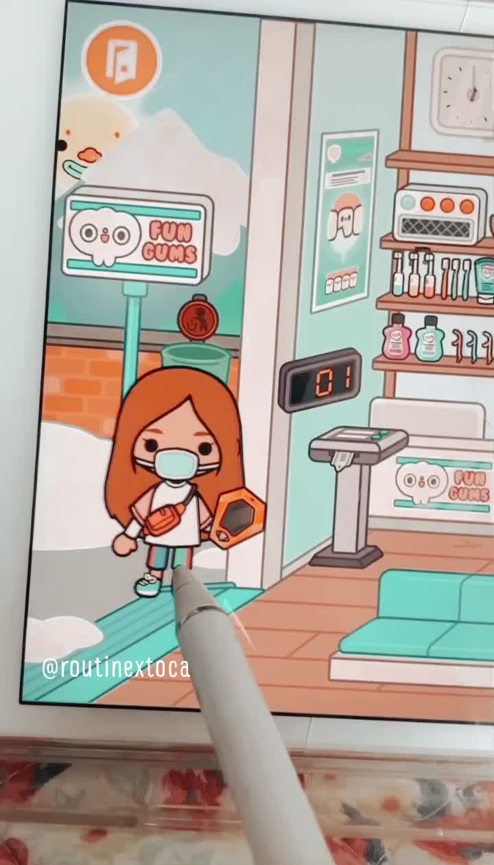 @toca! 💐