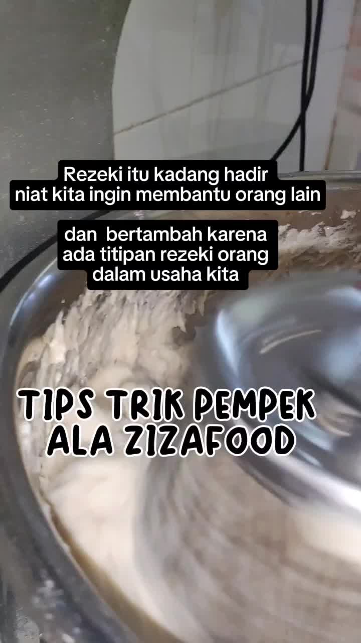 @Pempek Ziza