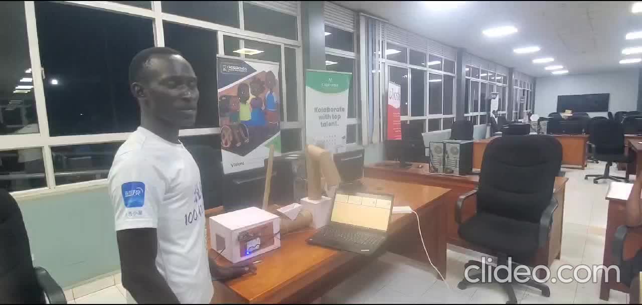 @Oscar Brian Ojok