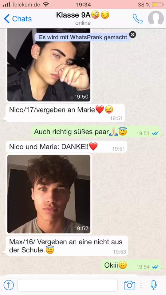 @FAKE Chats ❤️🌊