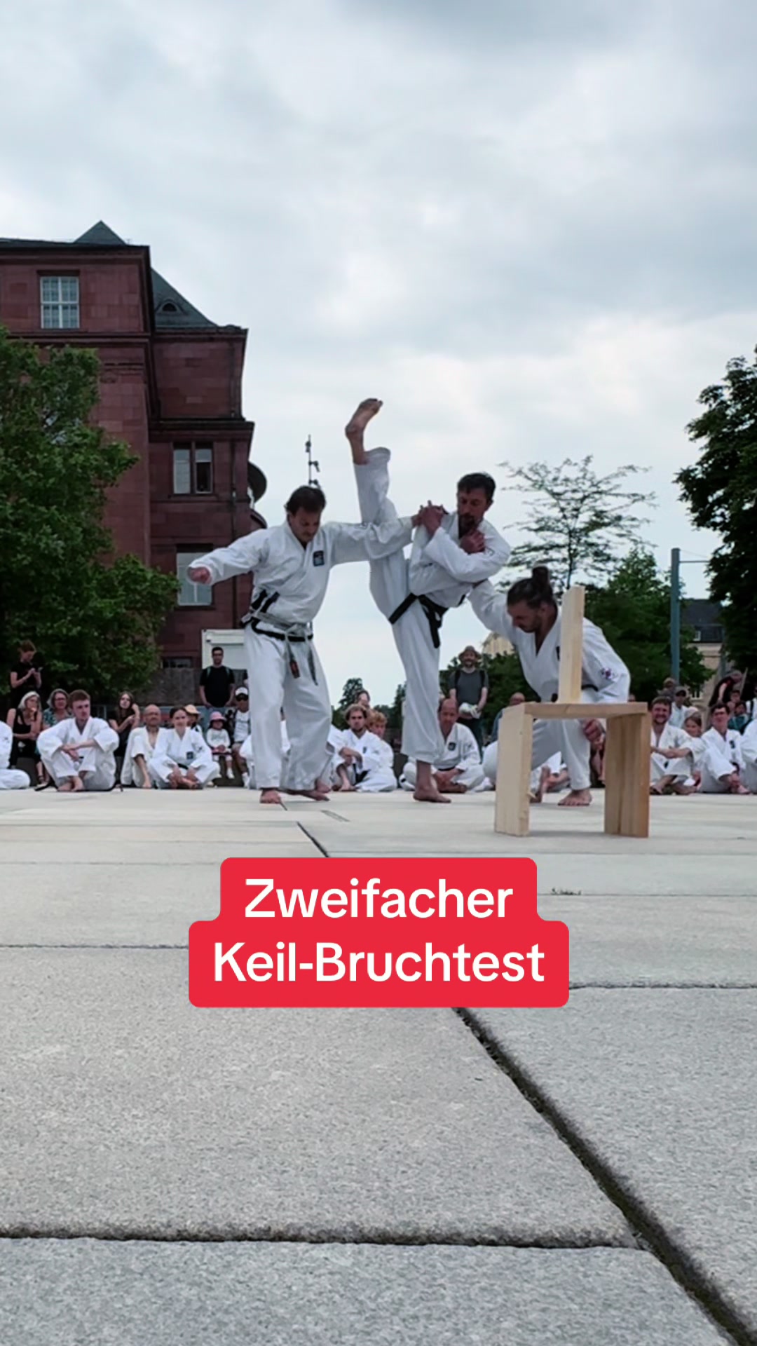 @Traditional Taekwon-Do