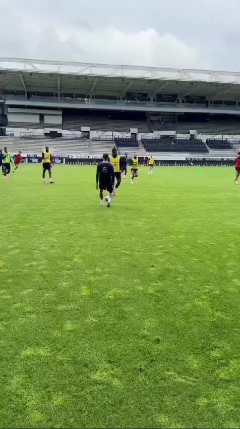 @• ÉQUIPE DE FRANCE ESPOIR •