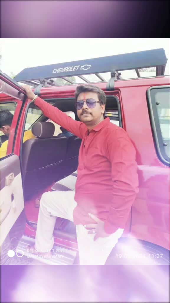 @Mahendra Visnu