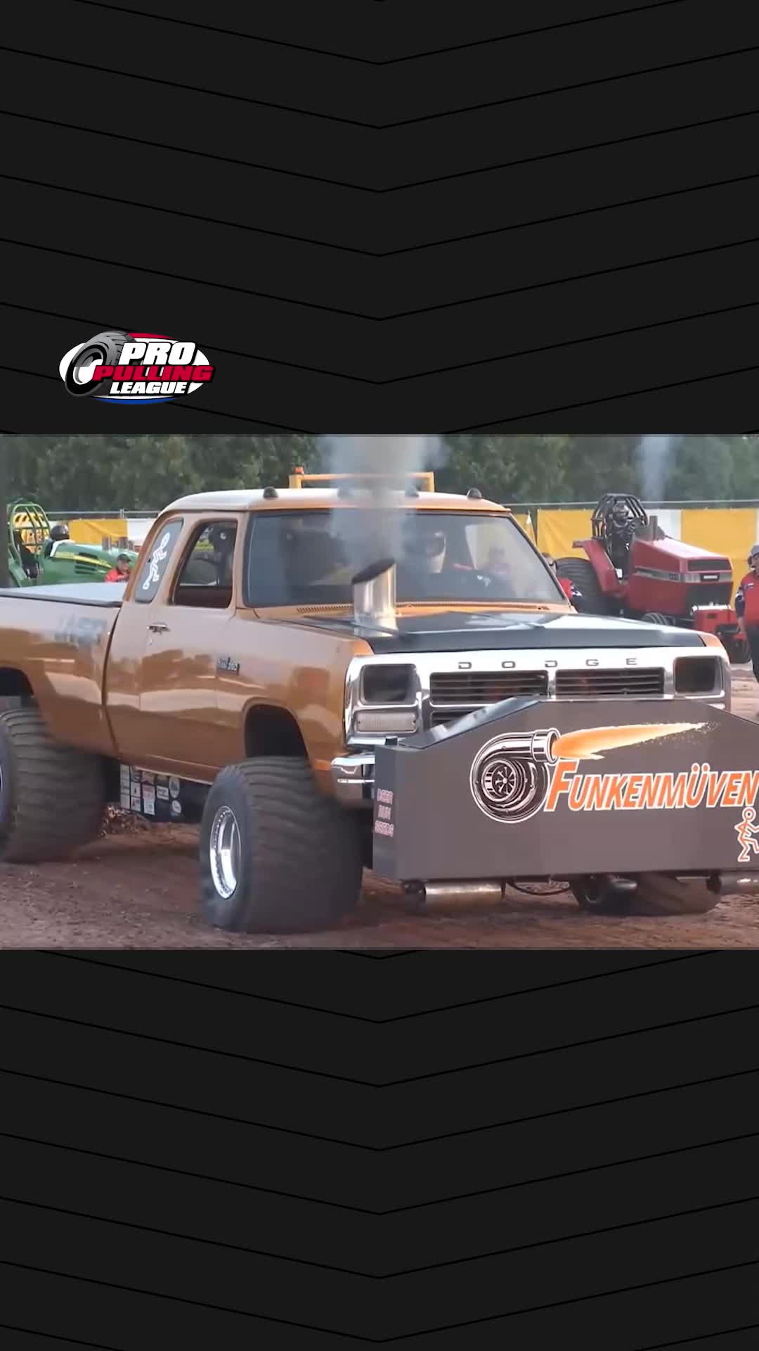 @Pro Pulling Series