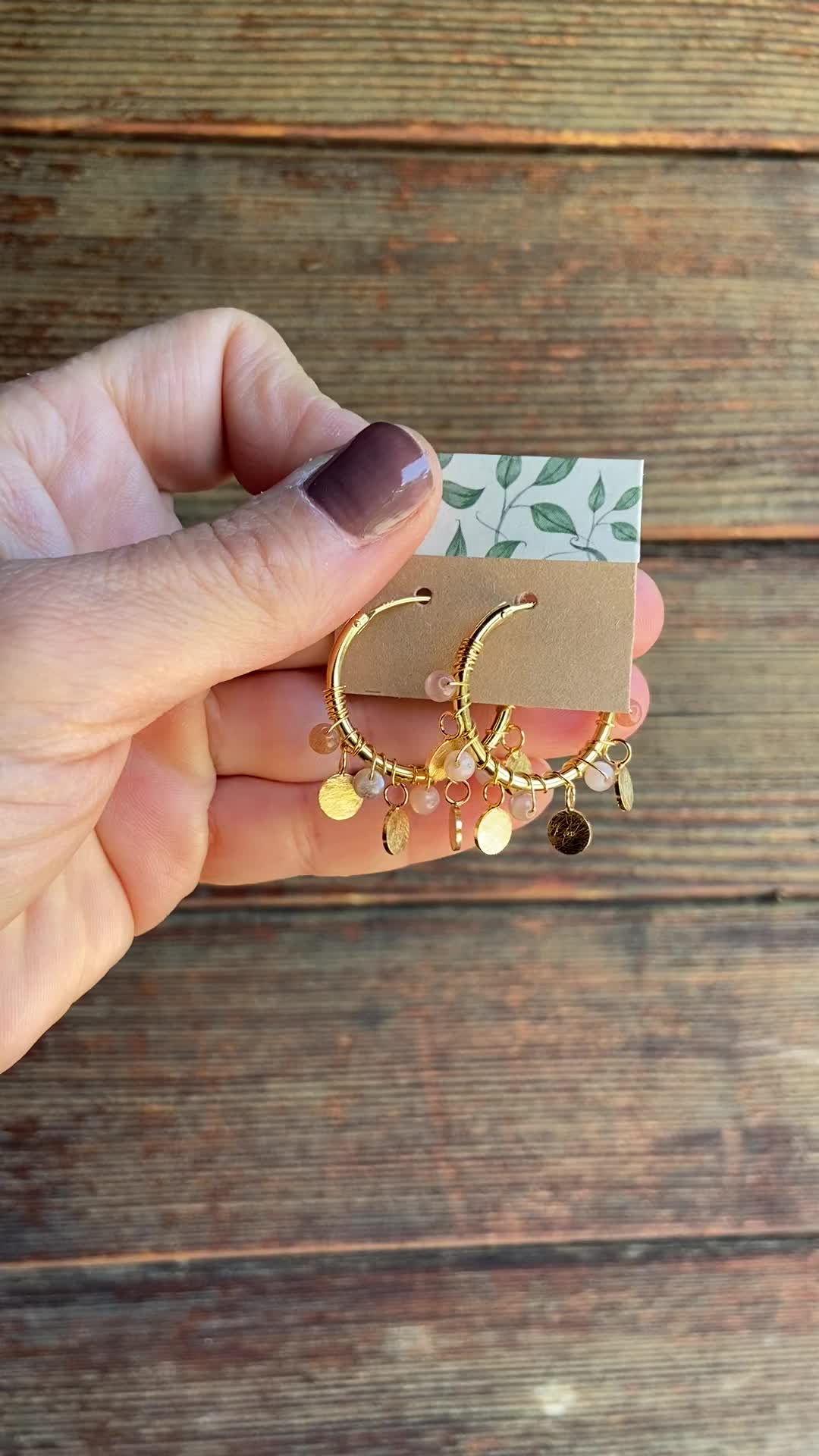 @Elva Moon Steinschmuck