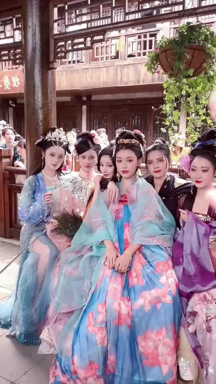 @Hanfu lover