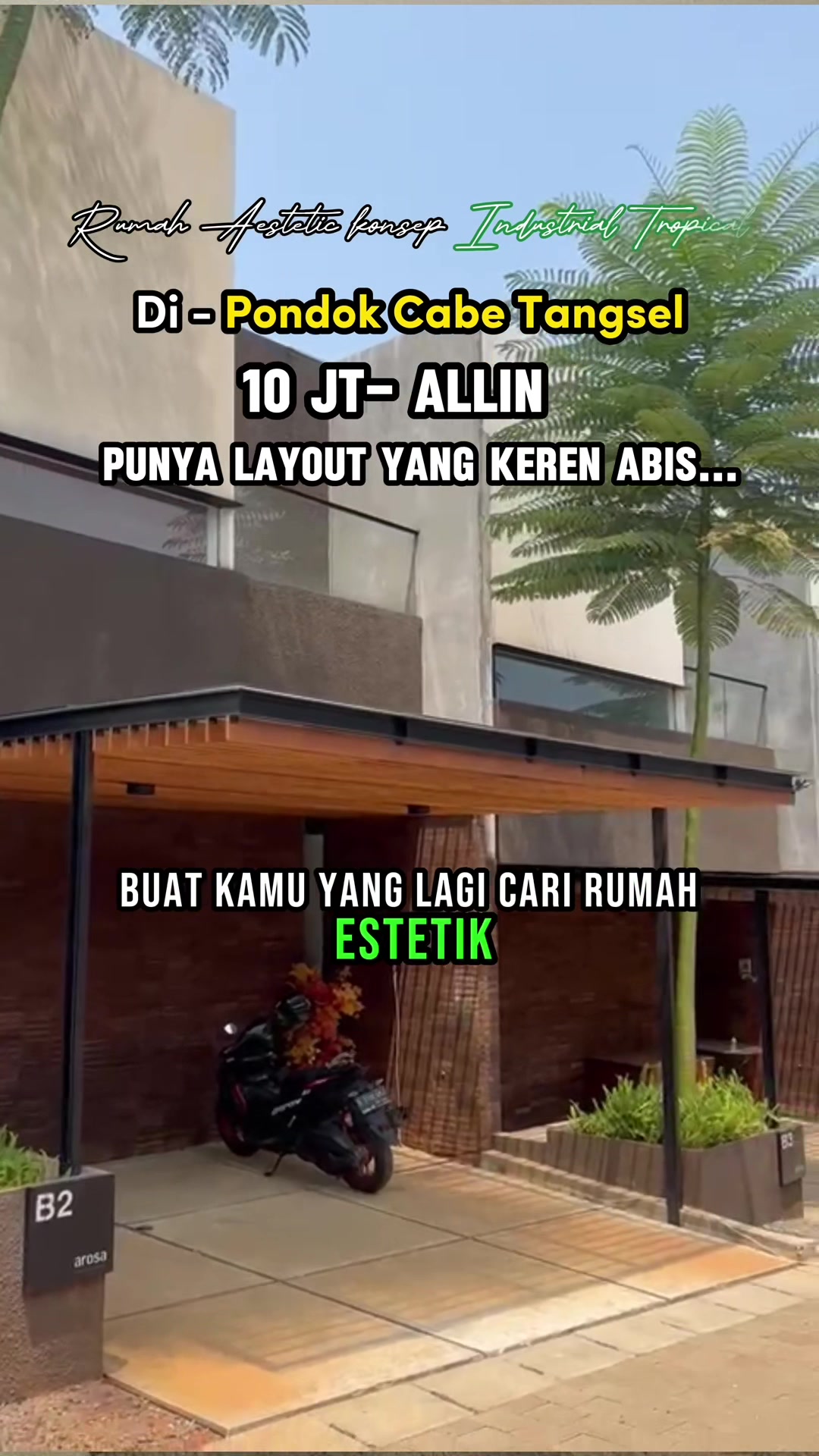 @Rumah Idaman Kita