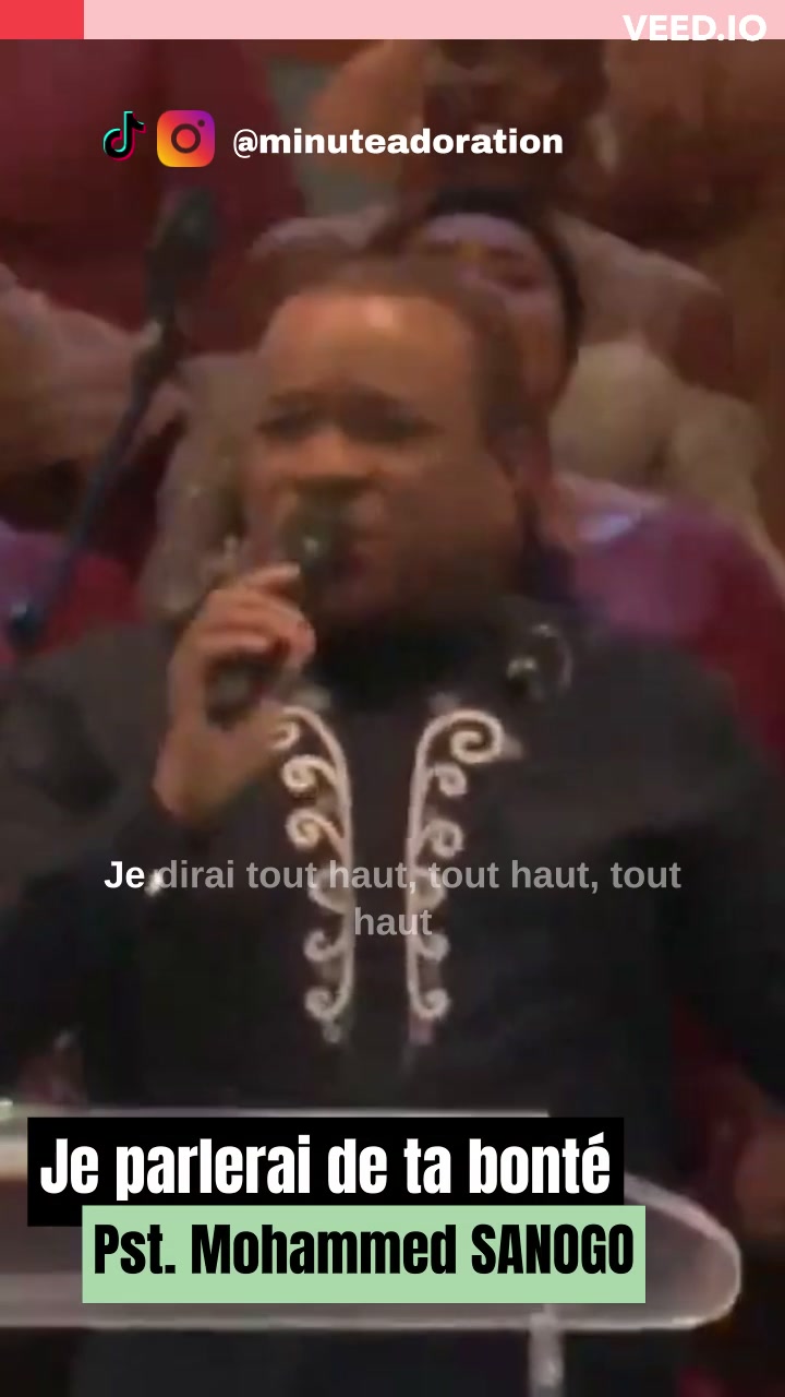 @Minute Louange et Adoration
